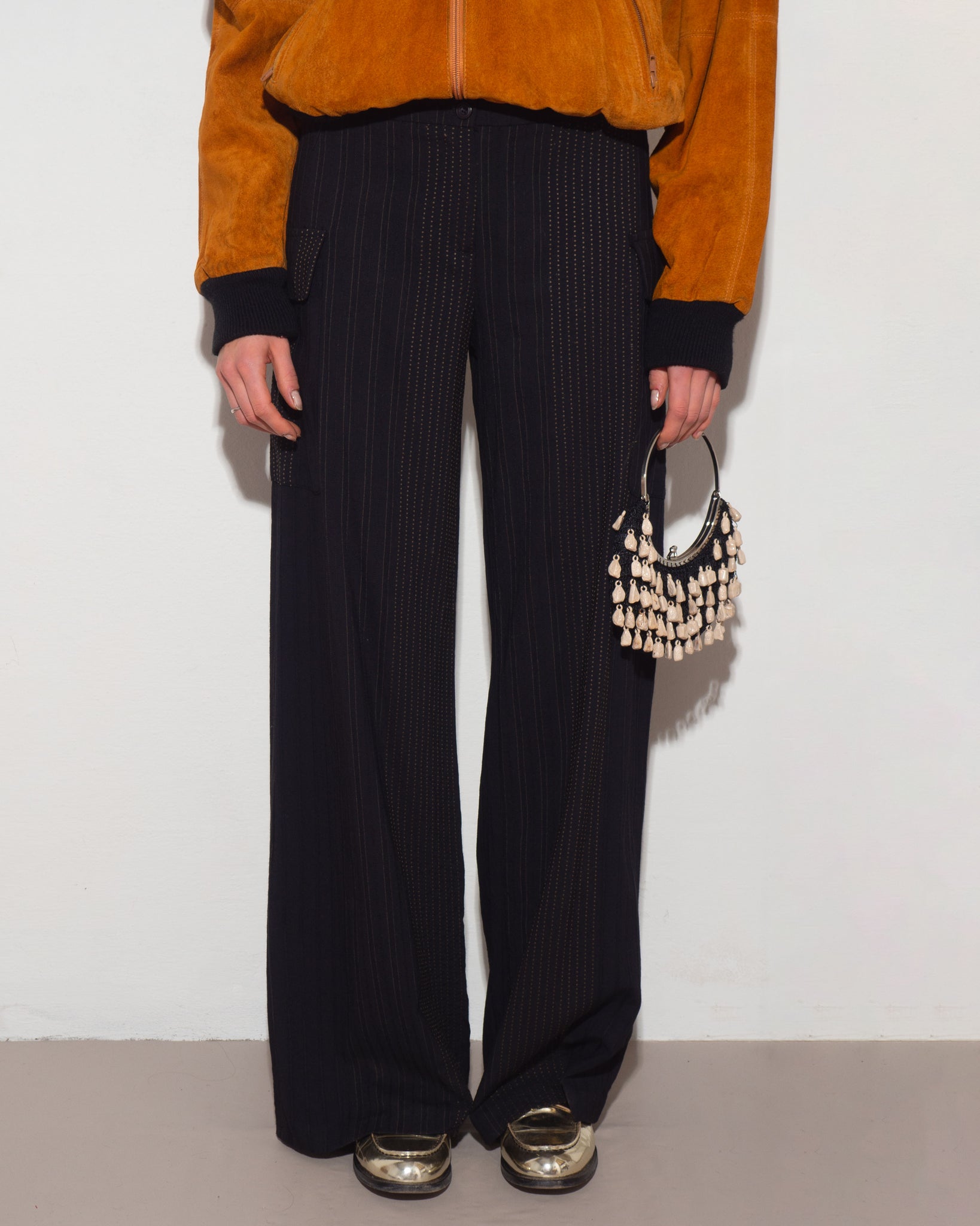 Low Rise Pants