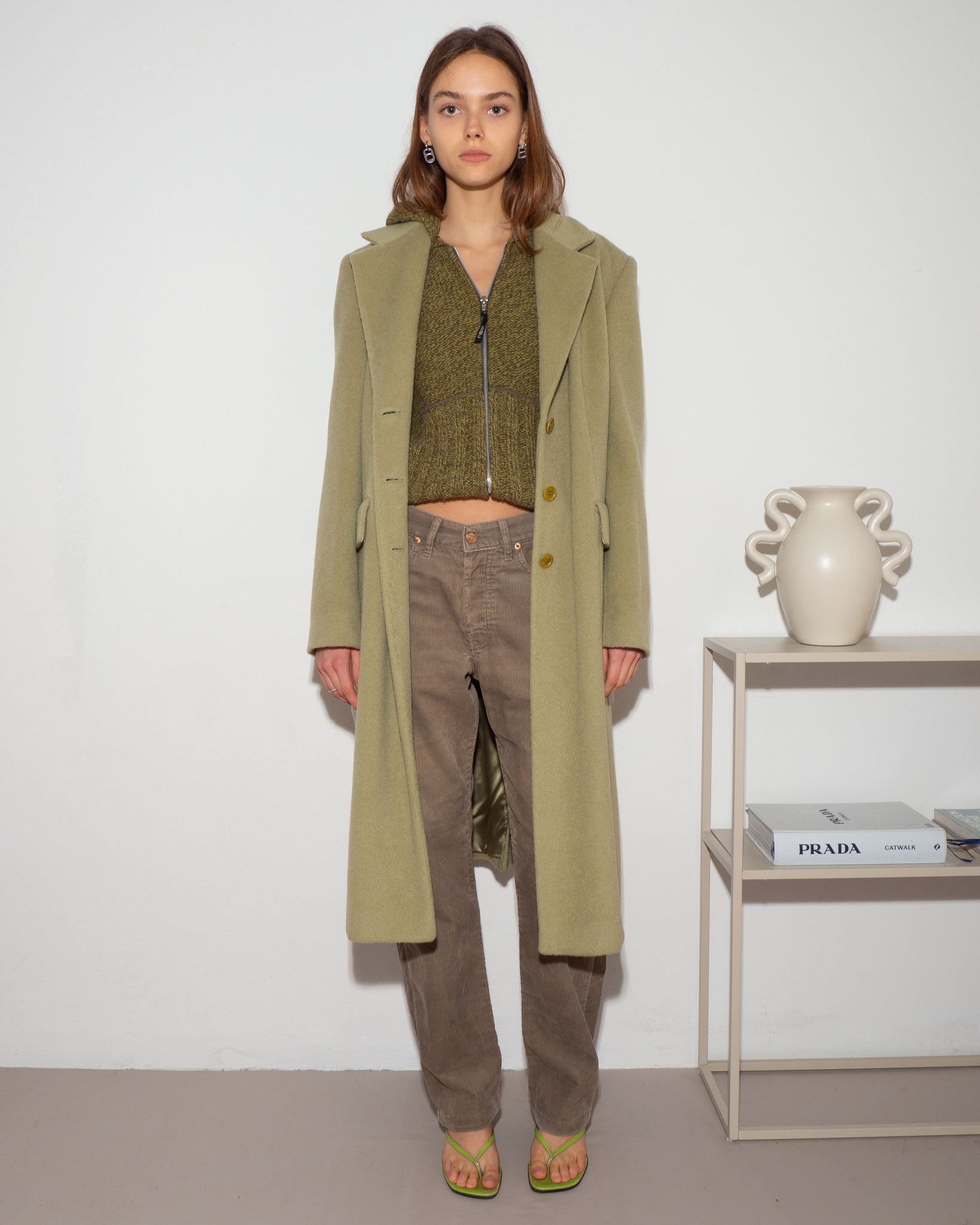 Gianfranco Ferre Coat