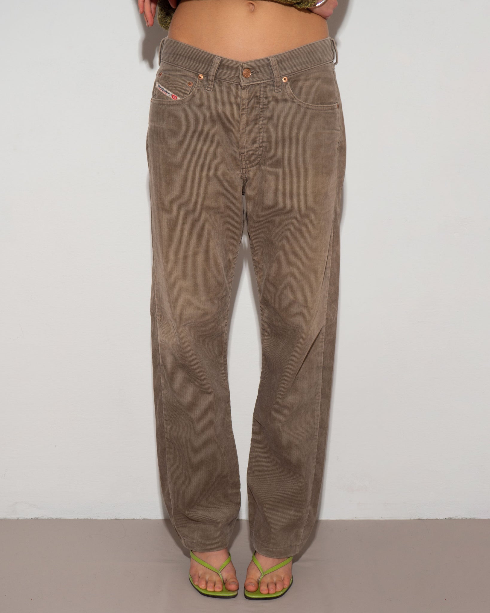 Diesel Corduroy Pants