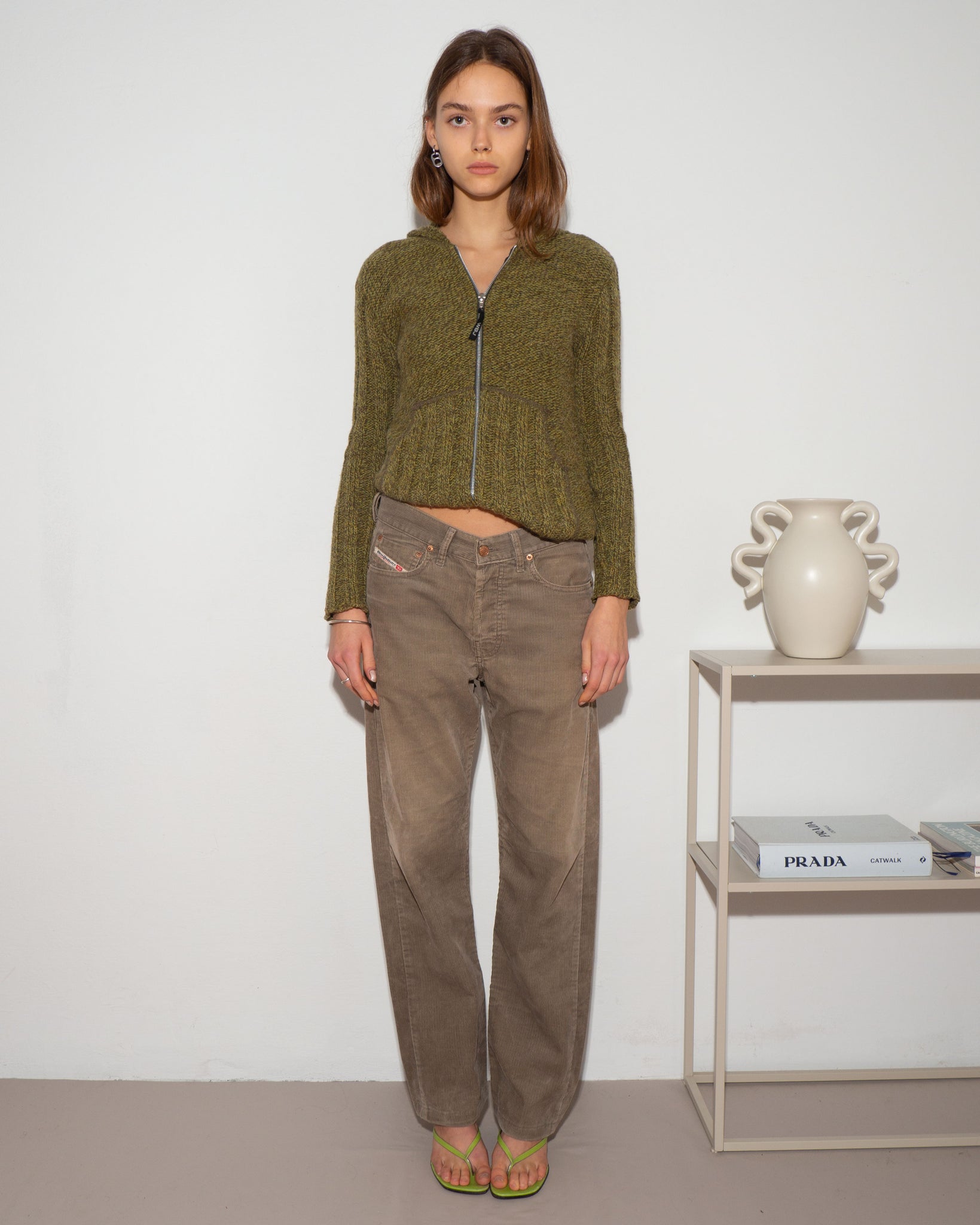 Diesel Corduroy Pants