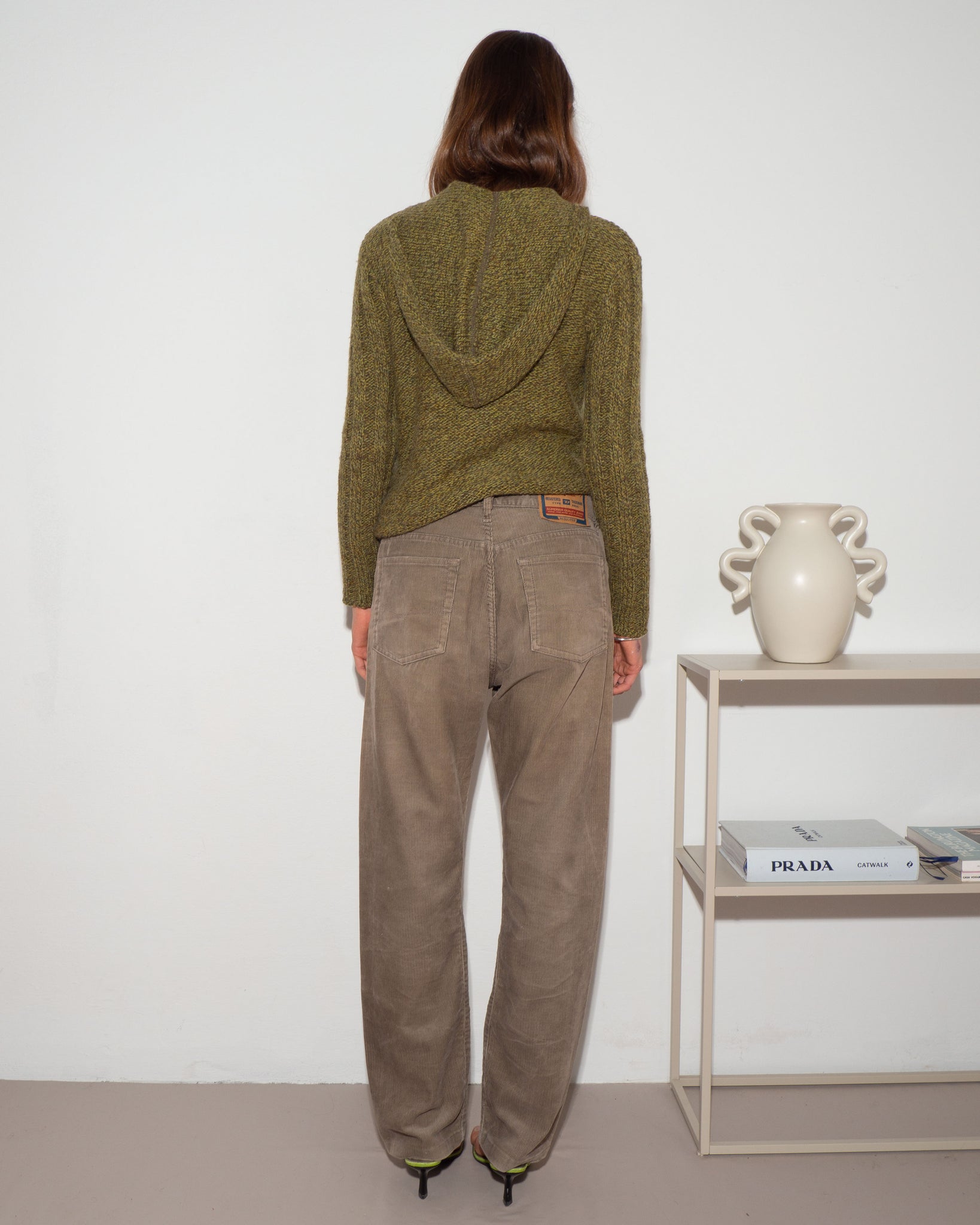 Diesel Corduroy Pants