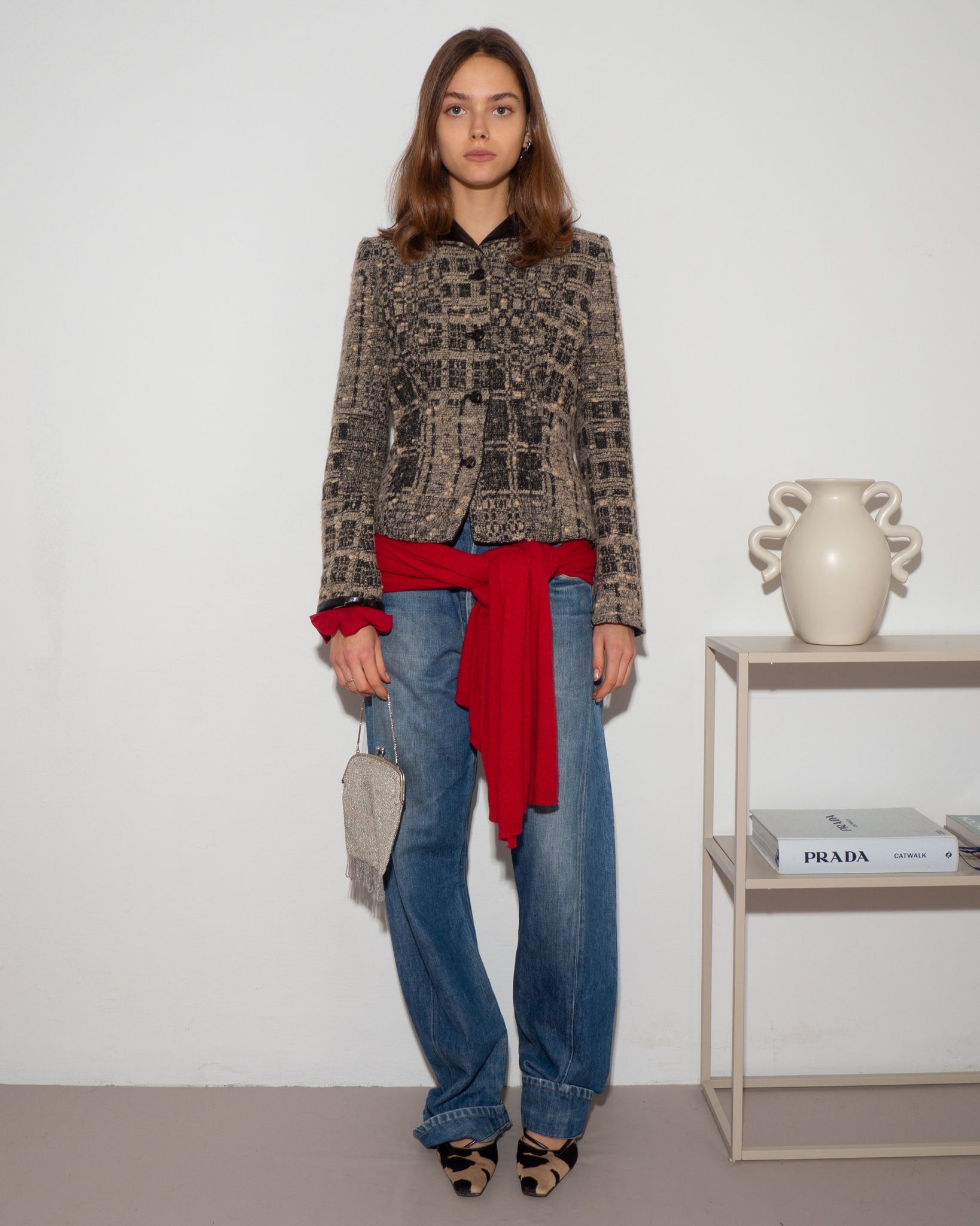 Mariella Burani Blazer