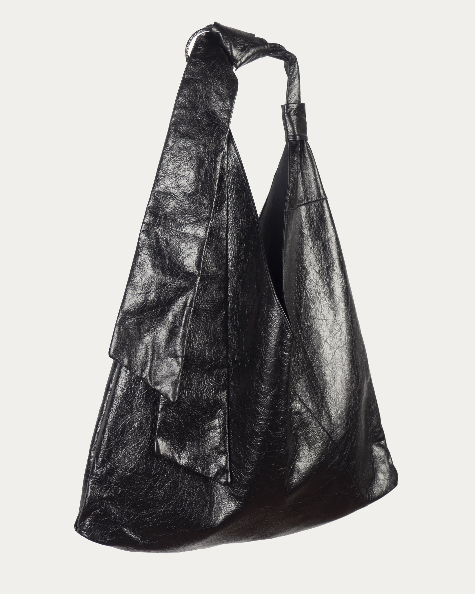 Sample Sale: Yuki Bag (Black II)