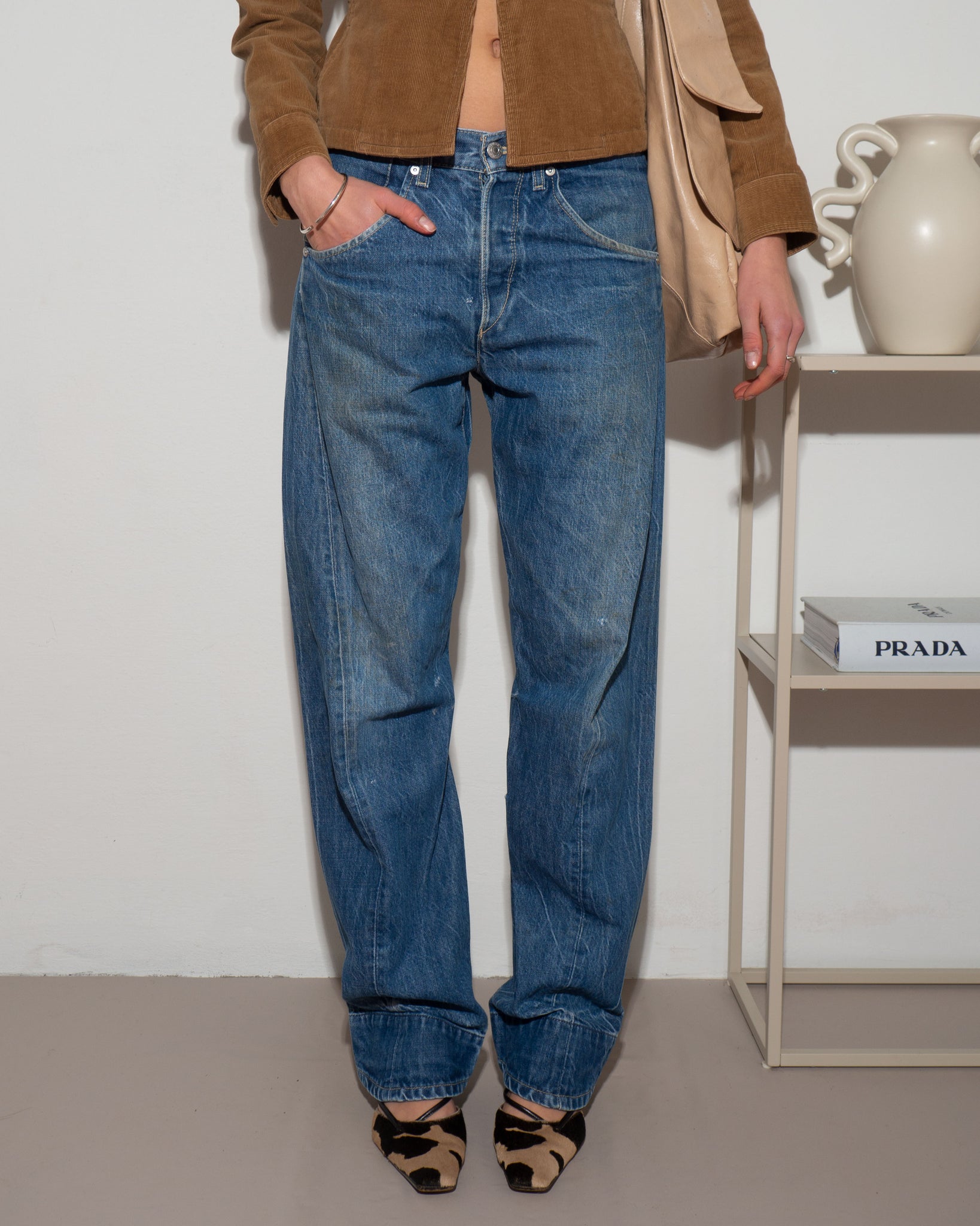 Levi's Engineered Jeans (30)