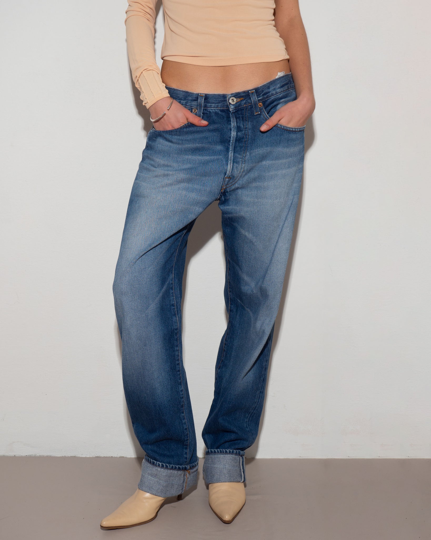 Replay Boyfriend Jeans