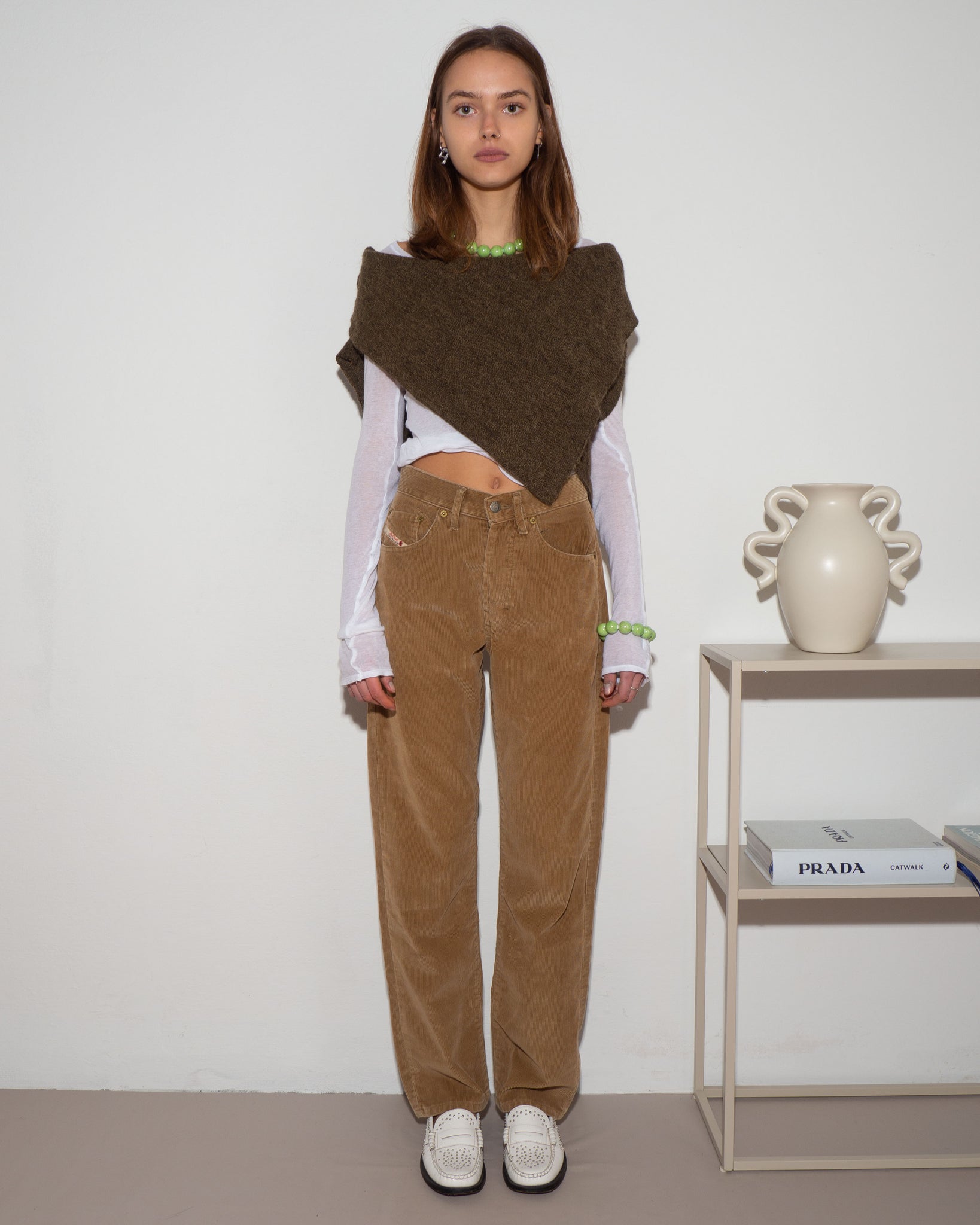 Diesel Corduroy Pants