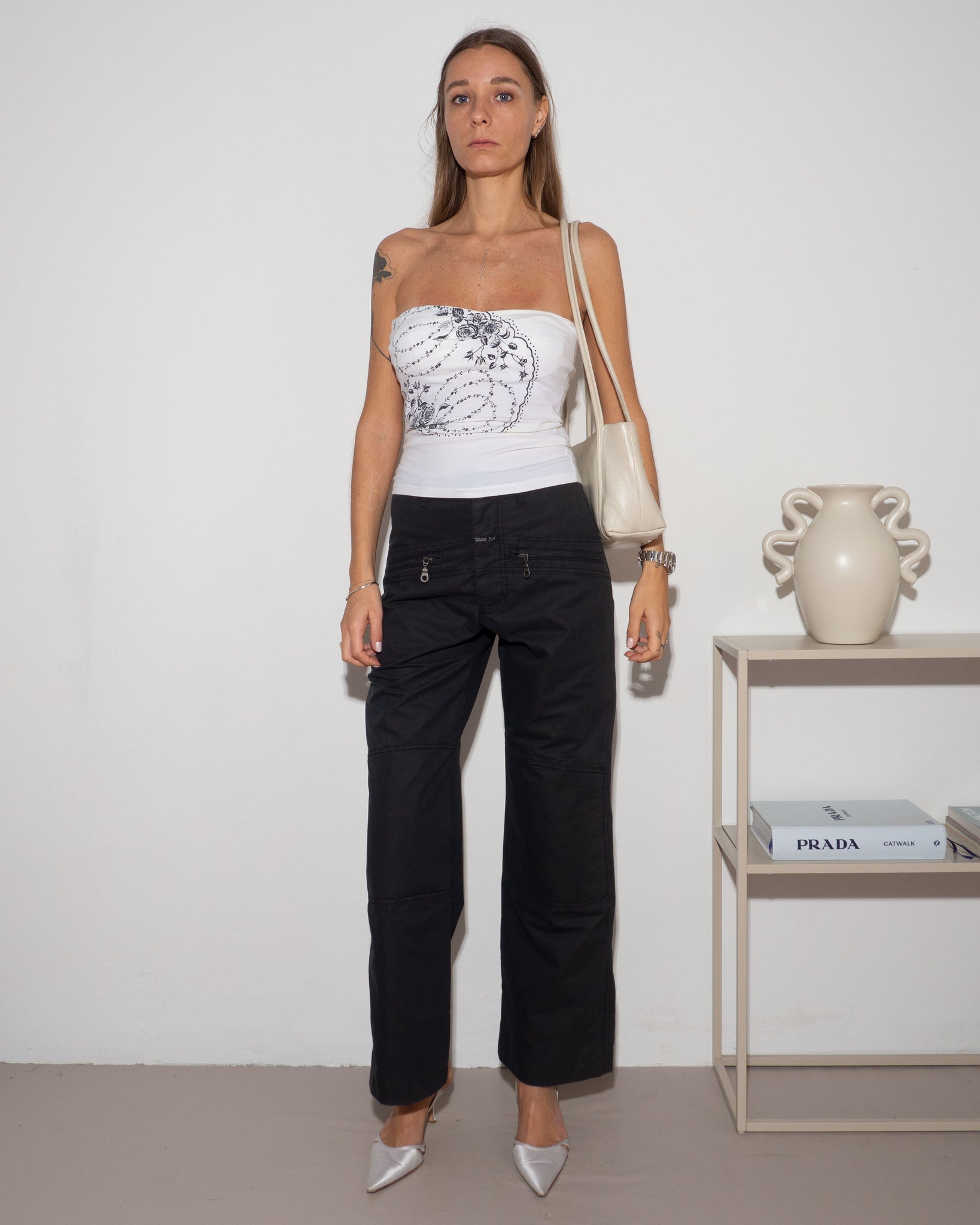 Marithé + François Girbaud Pants