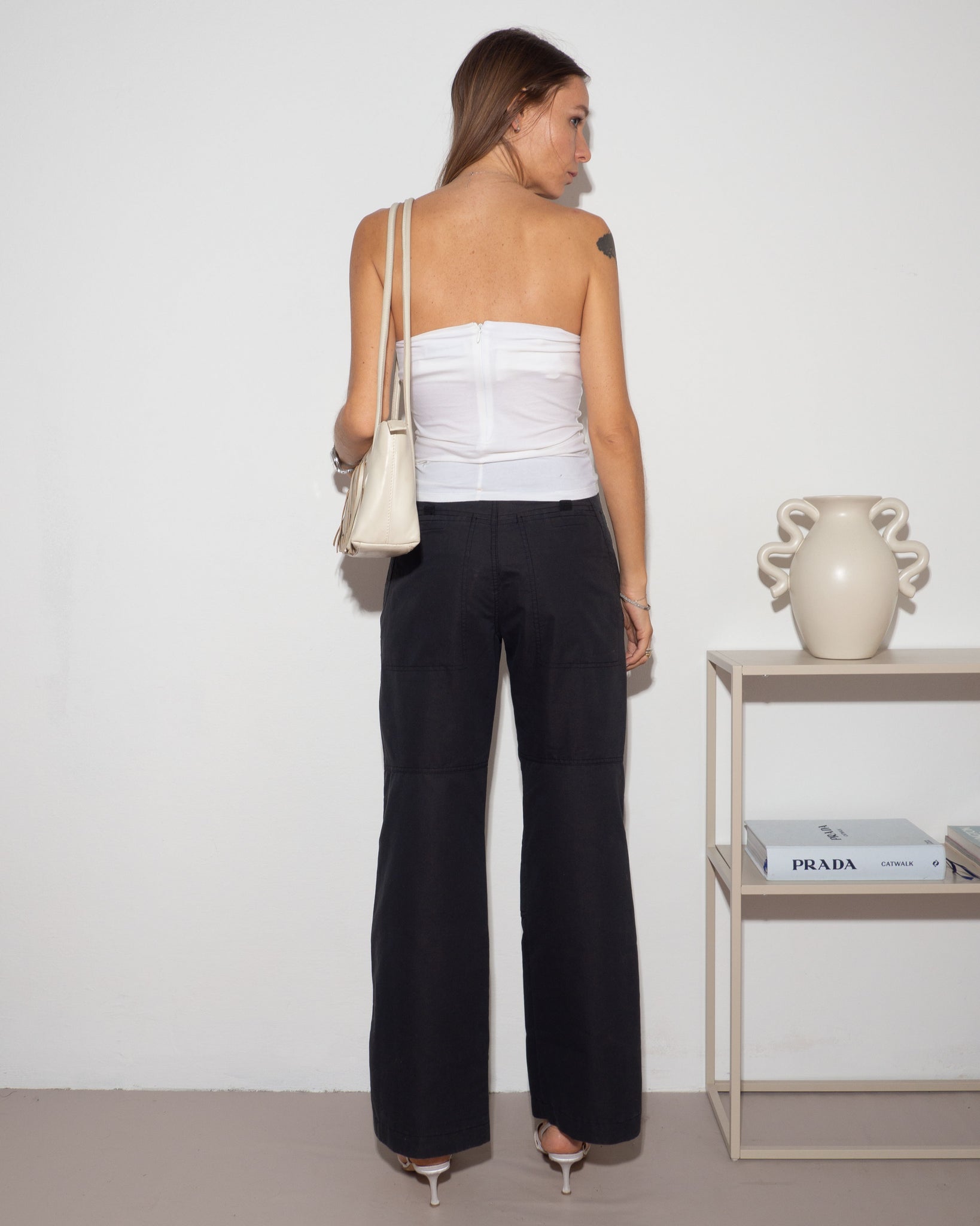 Marithé + François Girbaud Pants