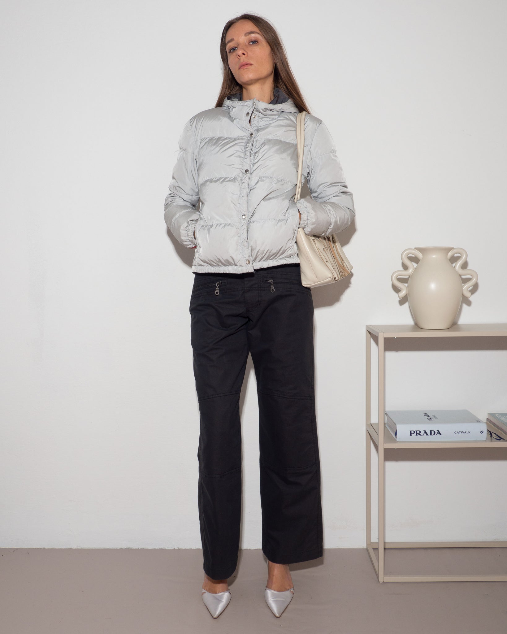 Prada Puffer Jacket