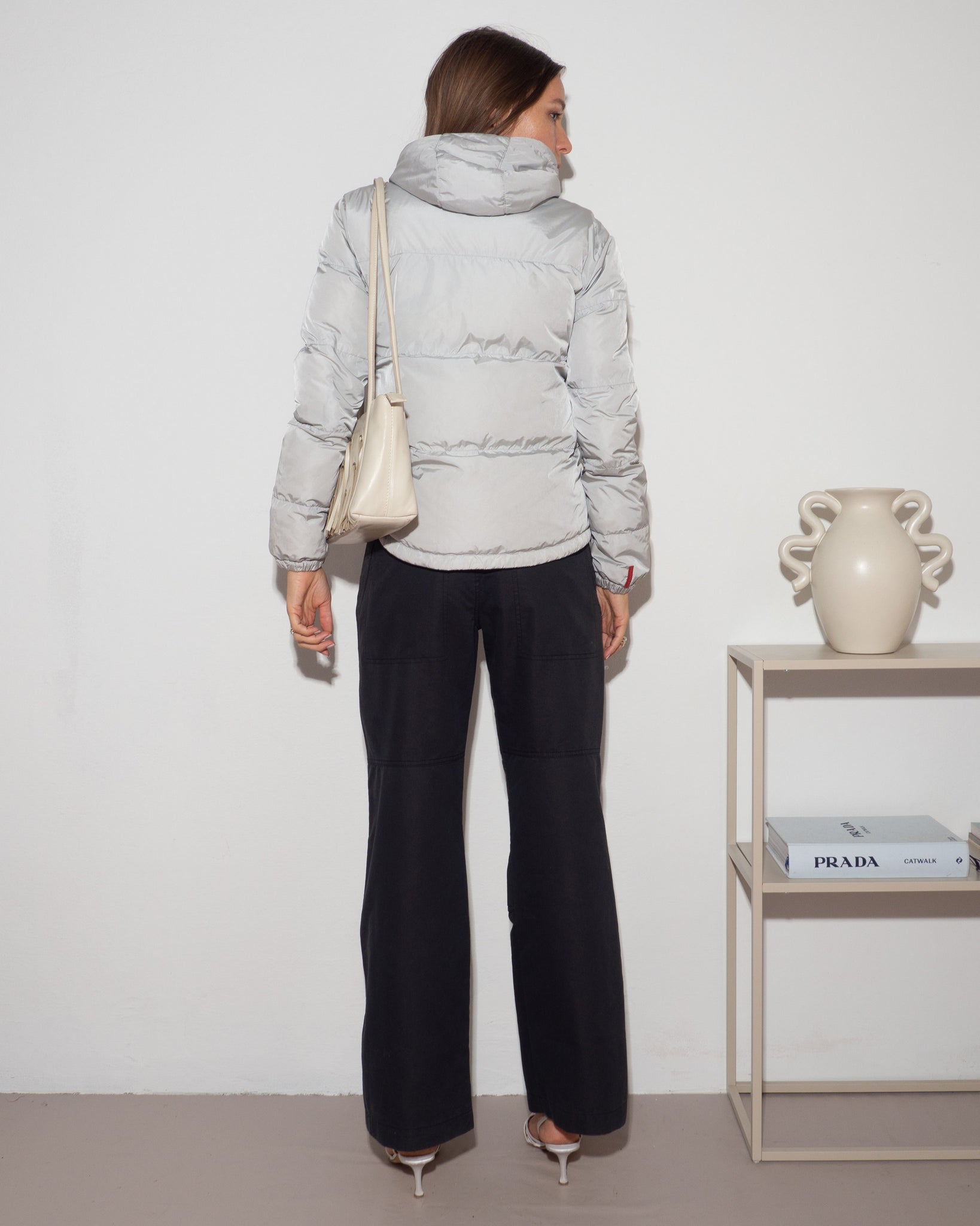 Prada Puffer Jacket