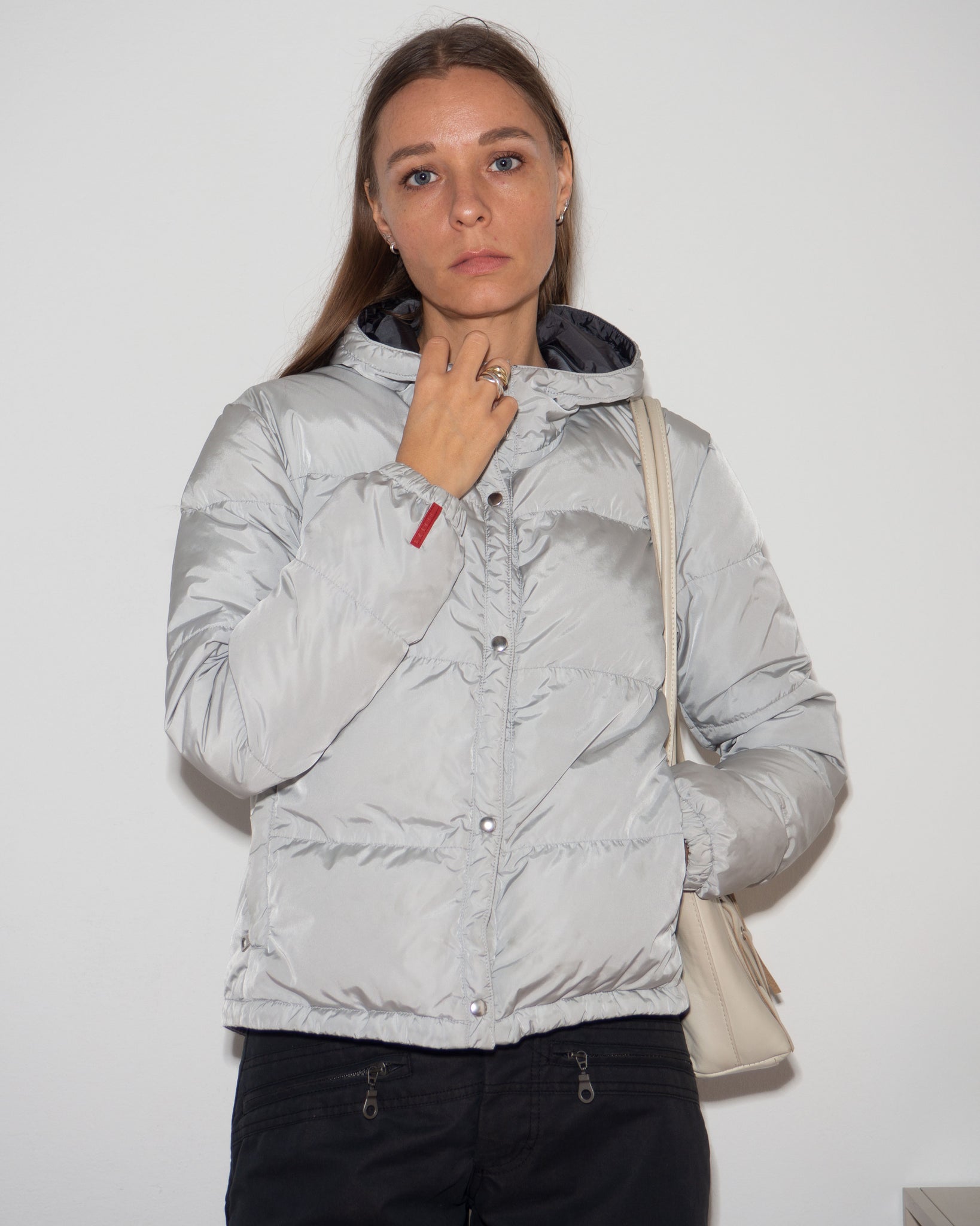 Prada Puffer Jacket