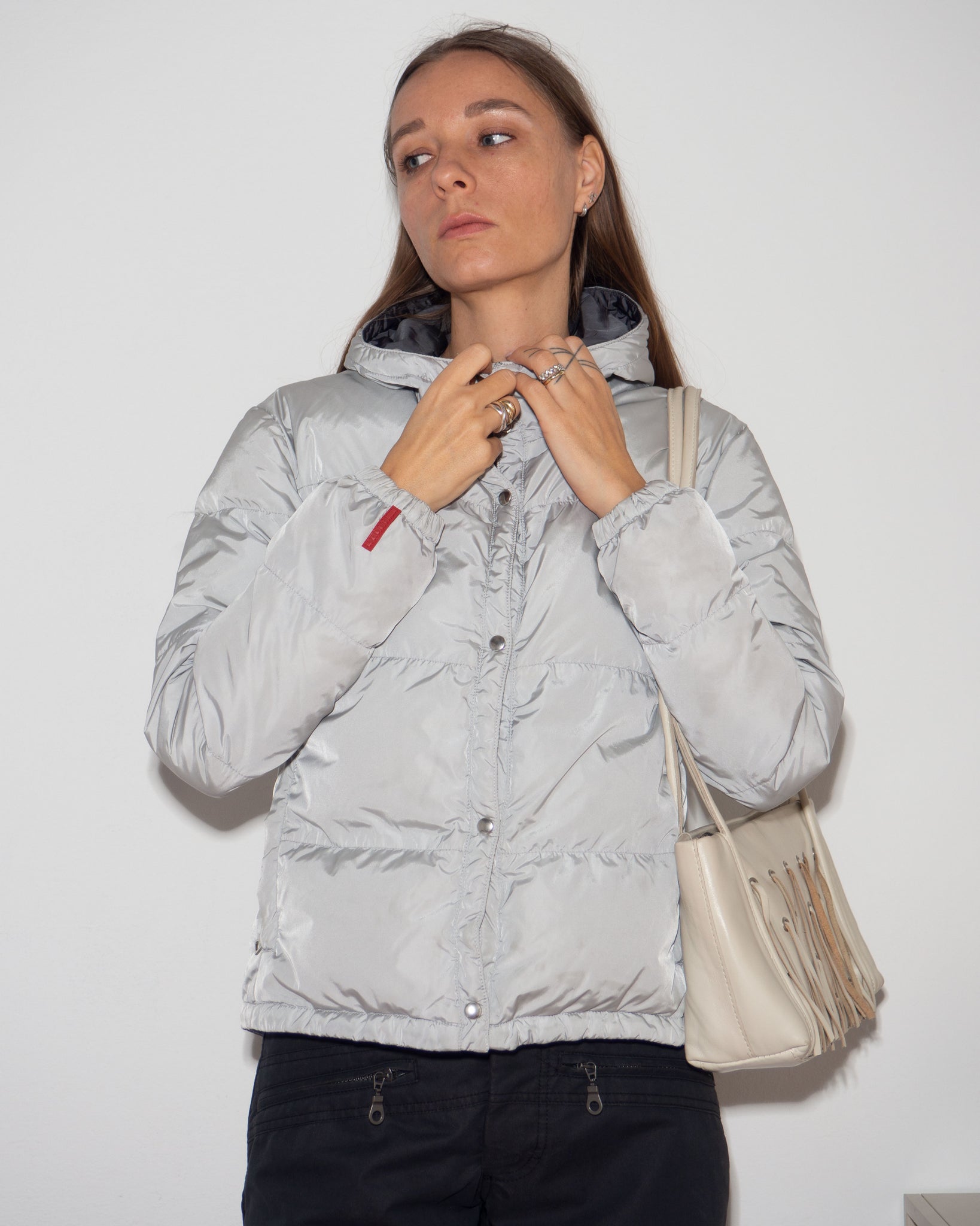 Prada Puffer Jacket