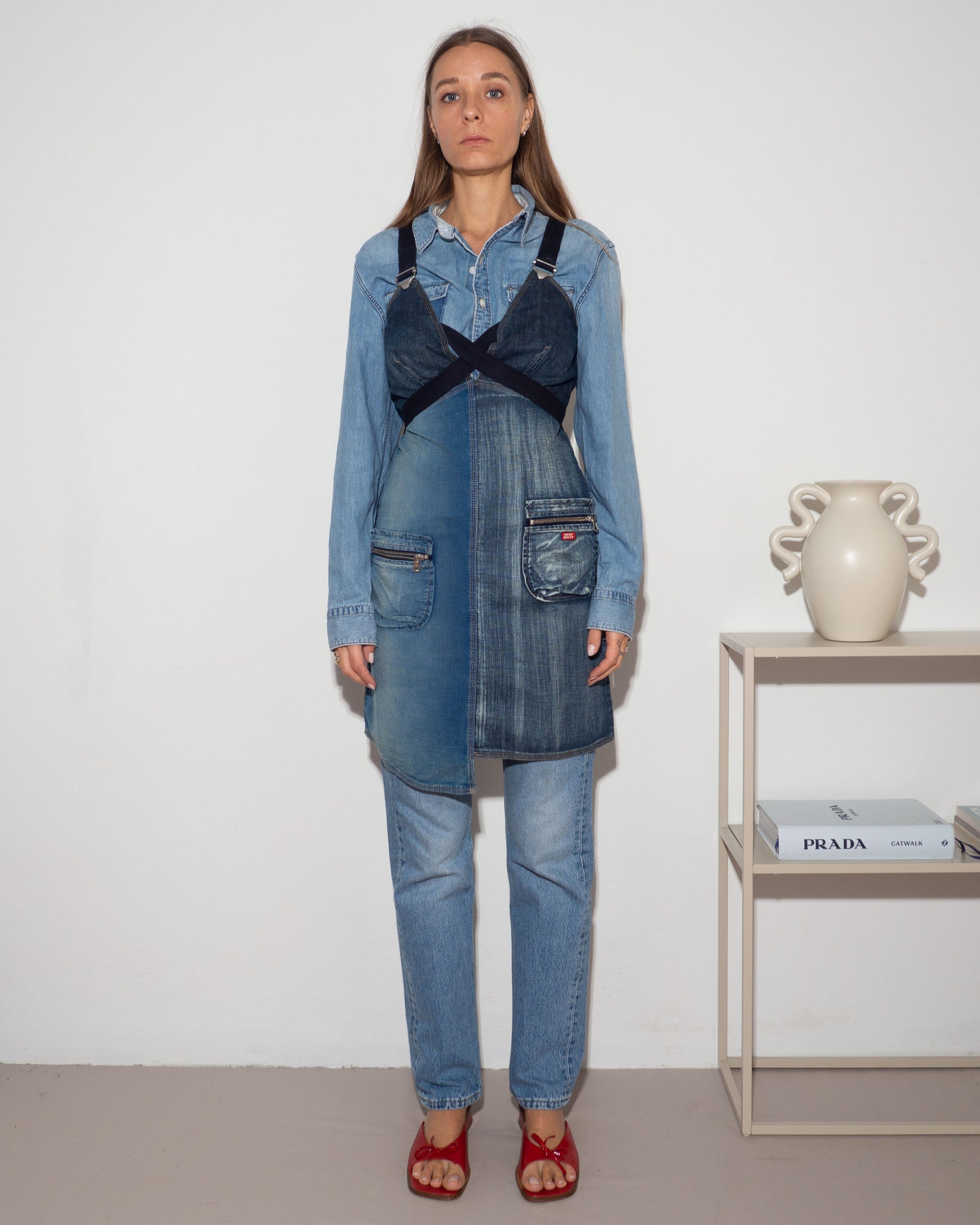 Miss Sixty Denim Dress