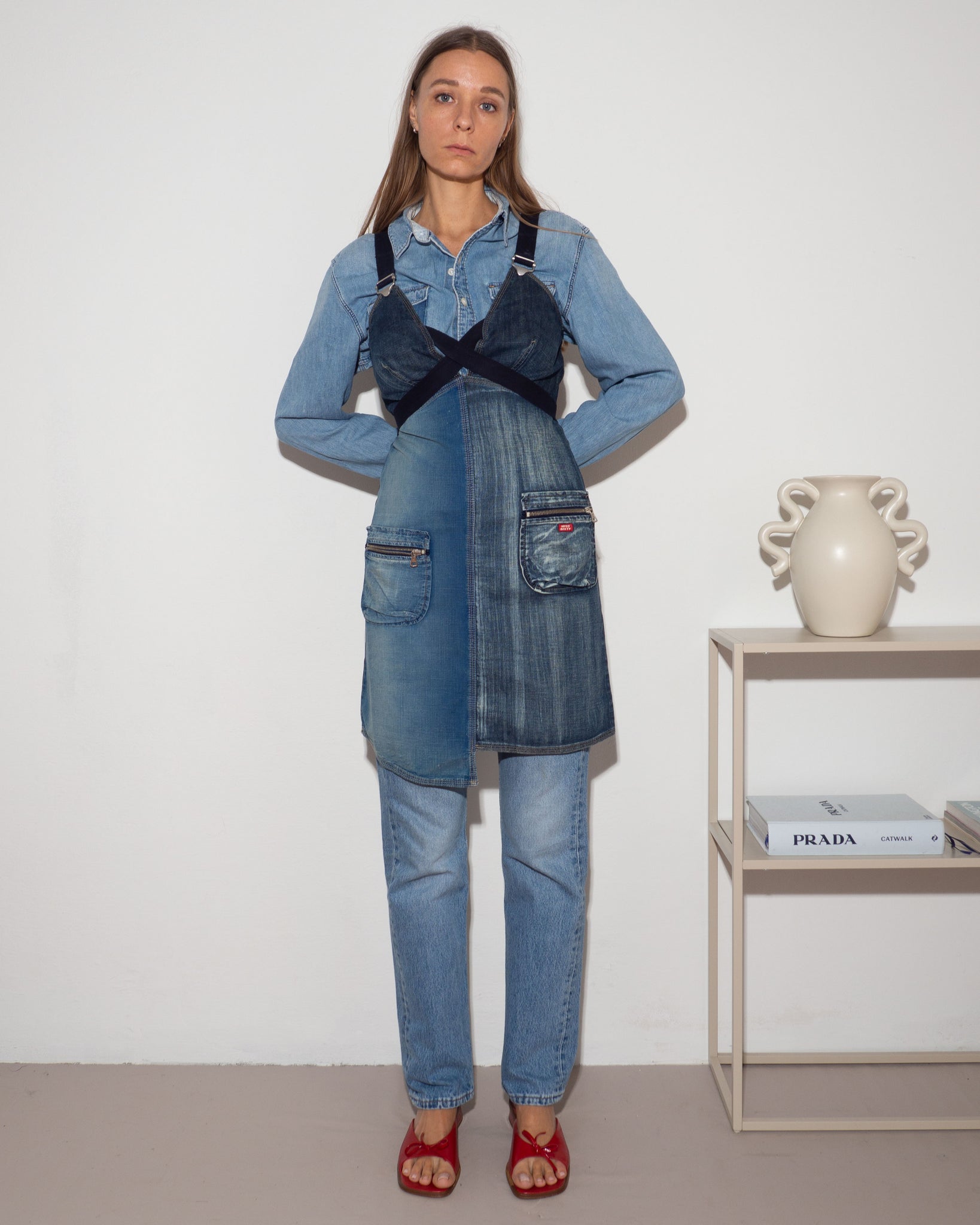 Miss Sixty Denim Dress – ANEW