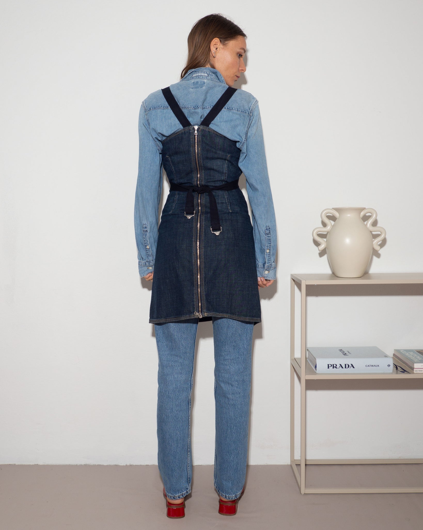 Miss Sixty Denim Dress