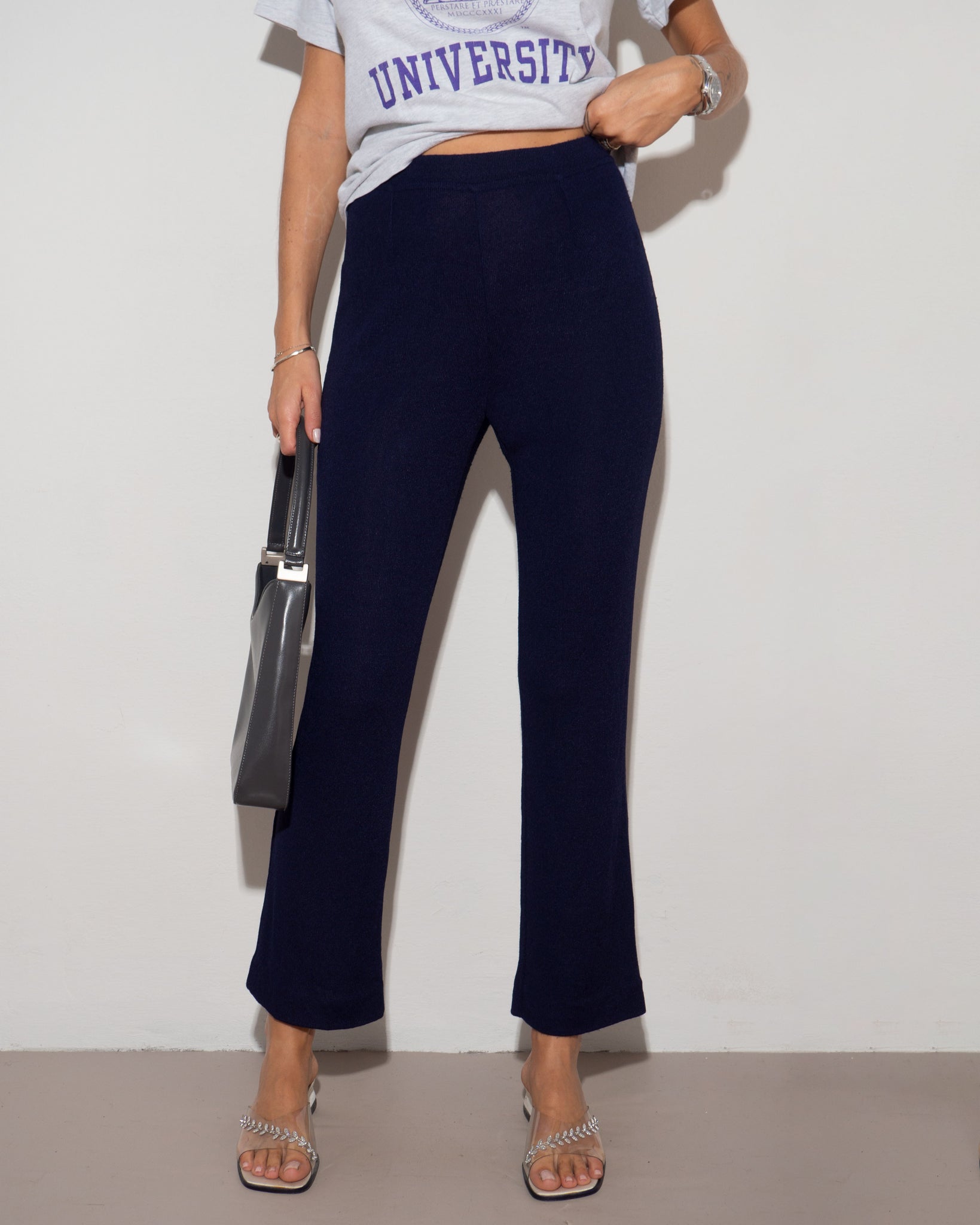 Simultaneous Navy Pants