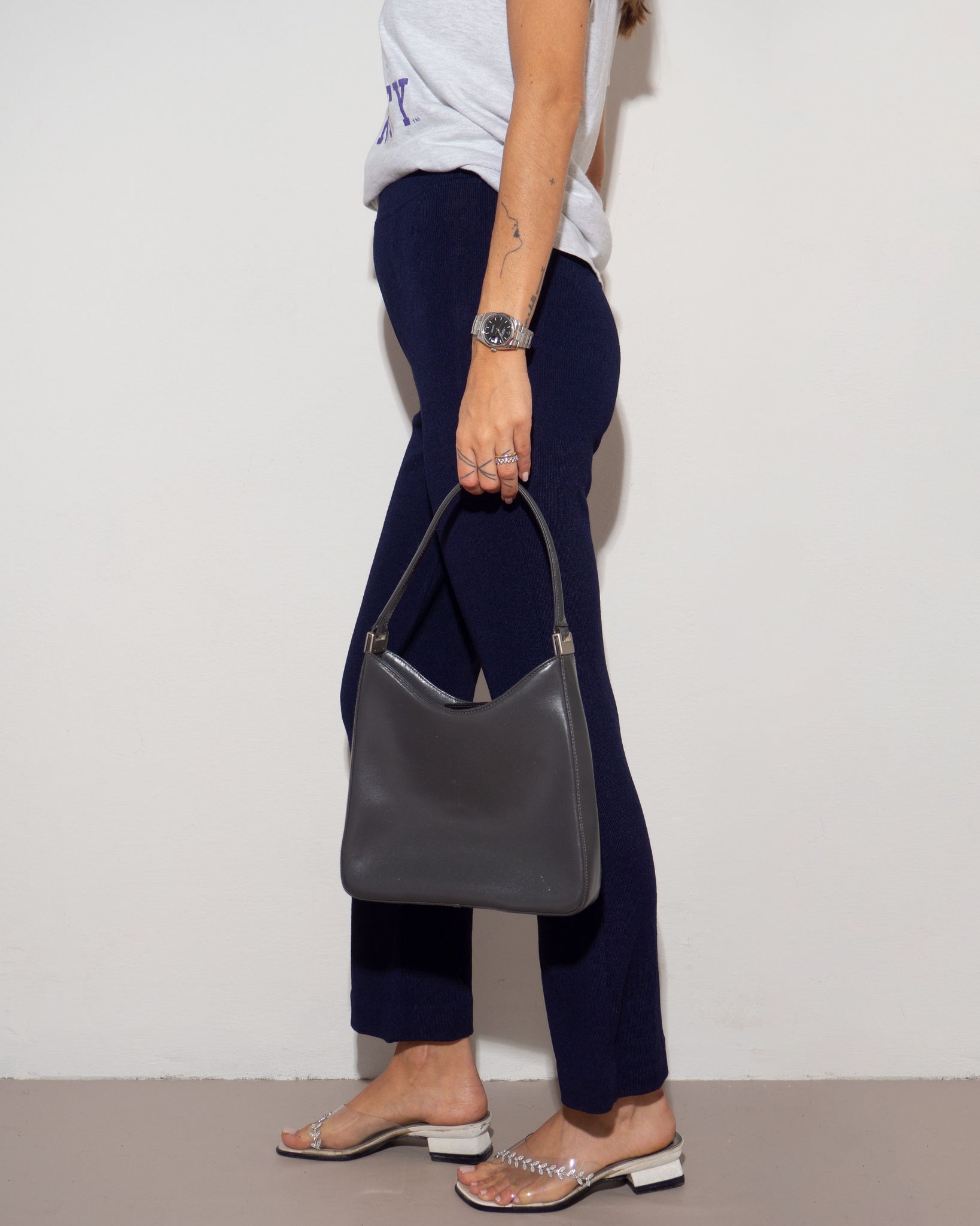 Simultaneous Navy Pants