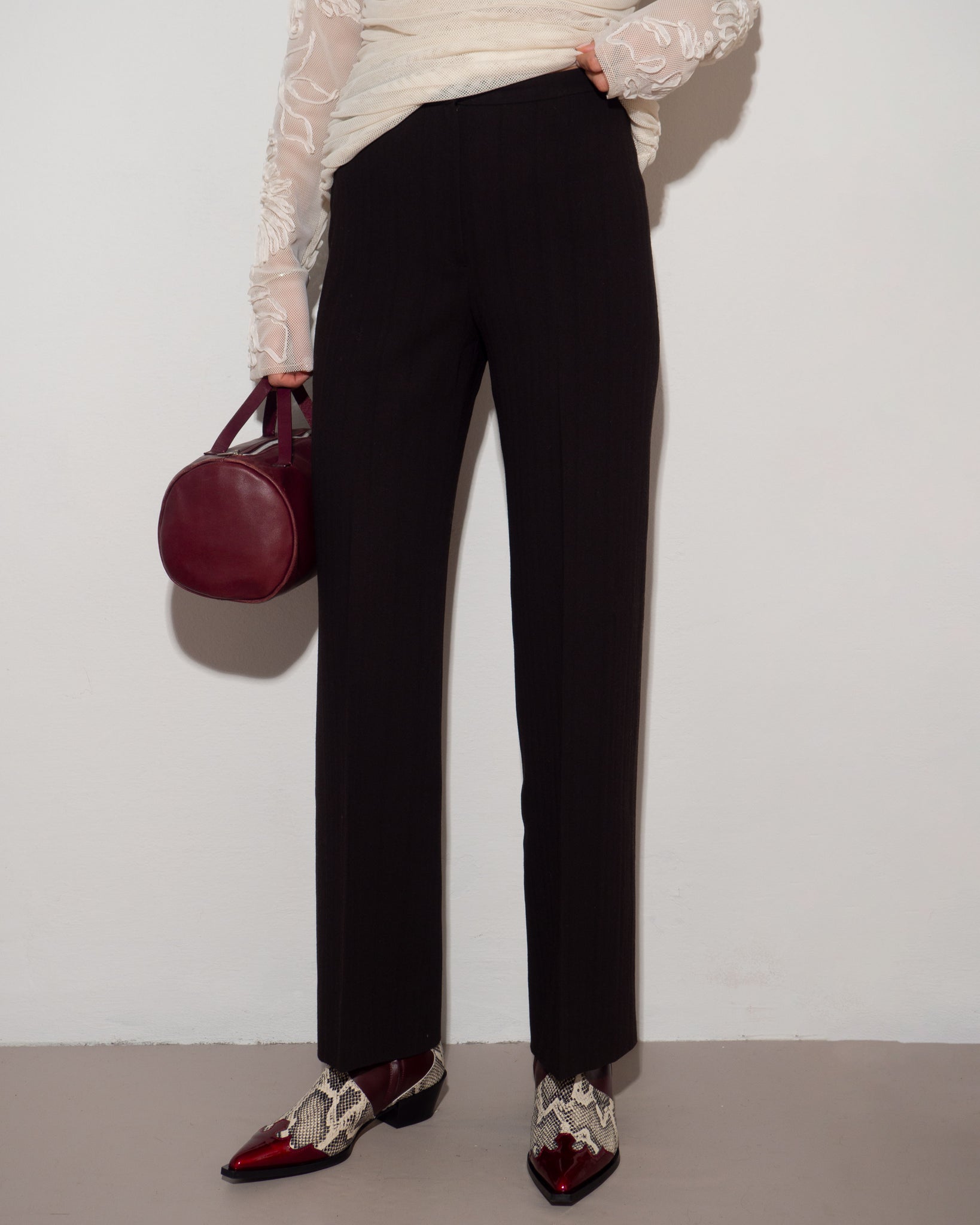 Marella Wool Pants