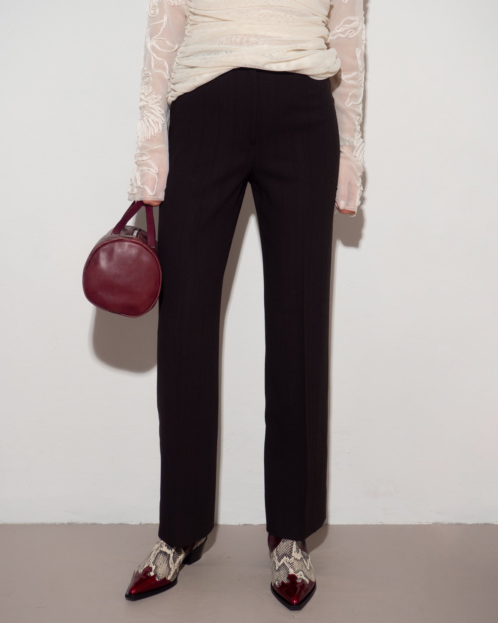 Marella Wool Pants