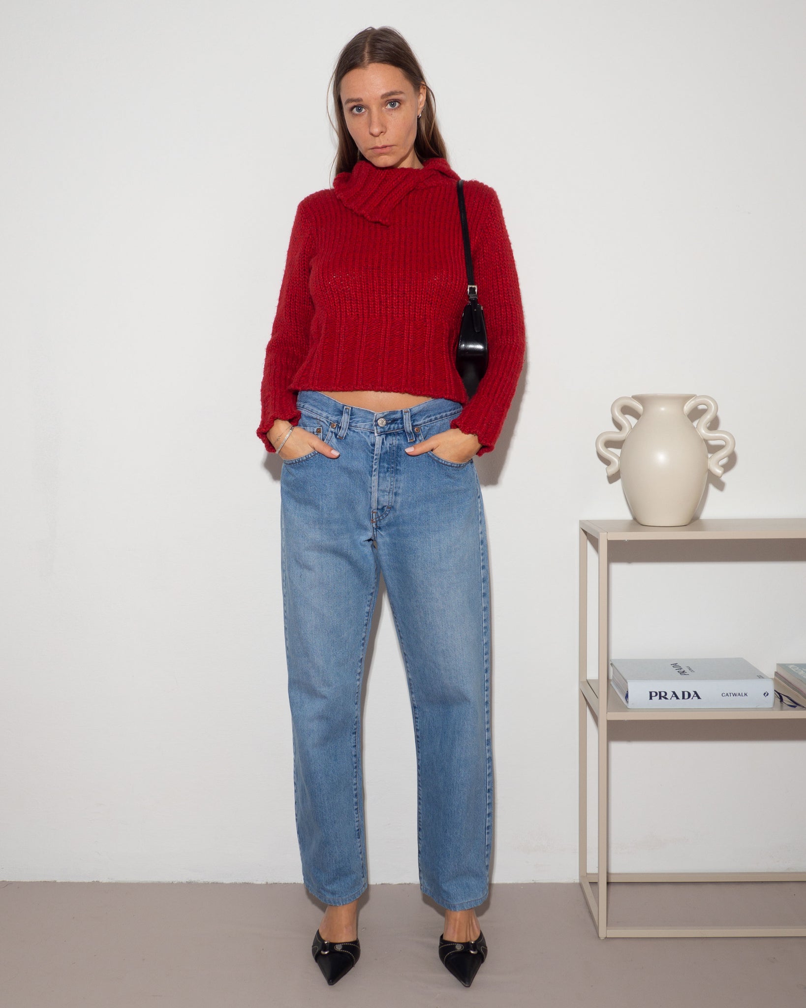 Diesel Boyfriend Jeans
