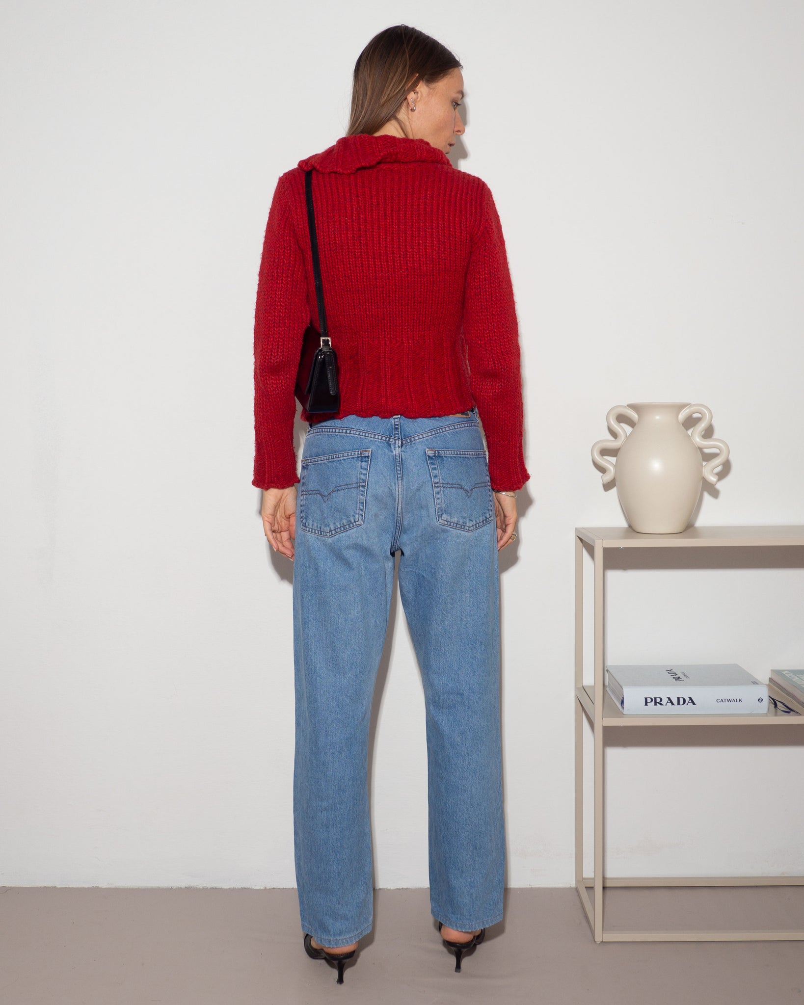 Diesel Boyfriend Jeans