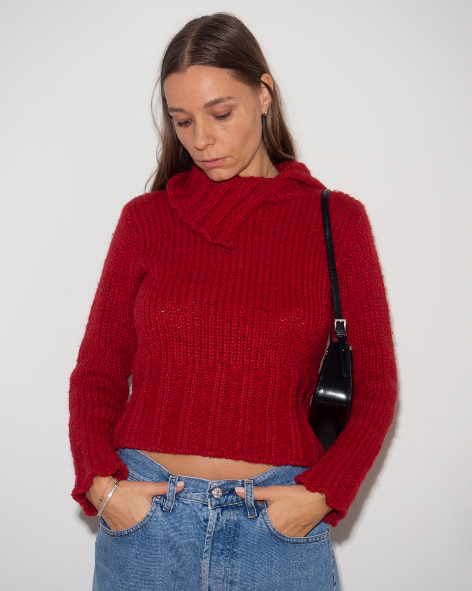 Mohair Blend Knit