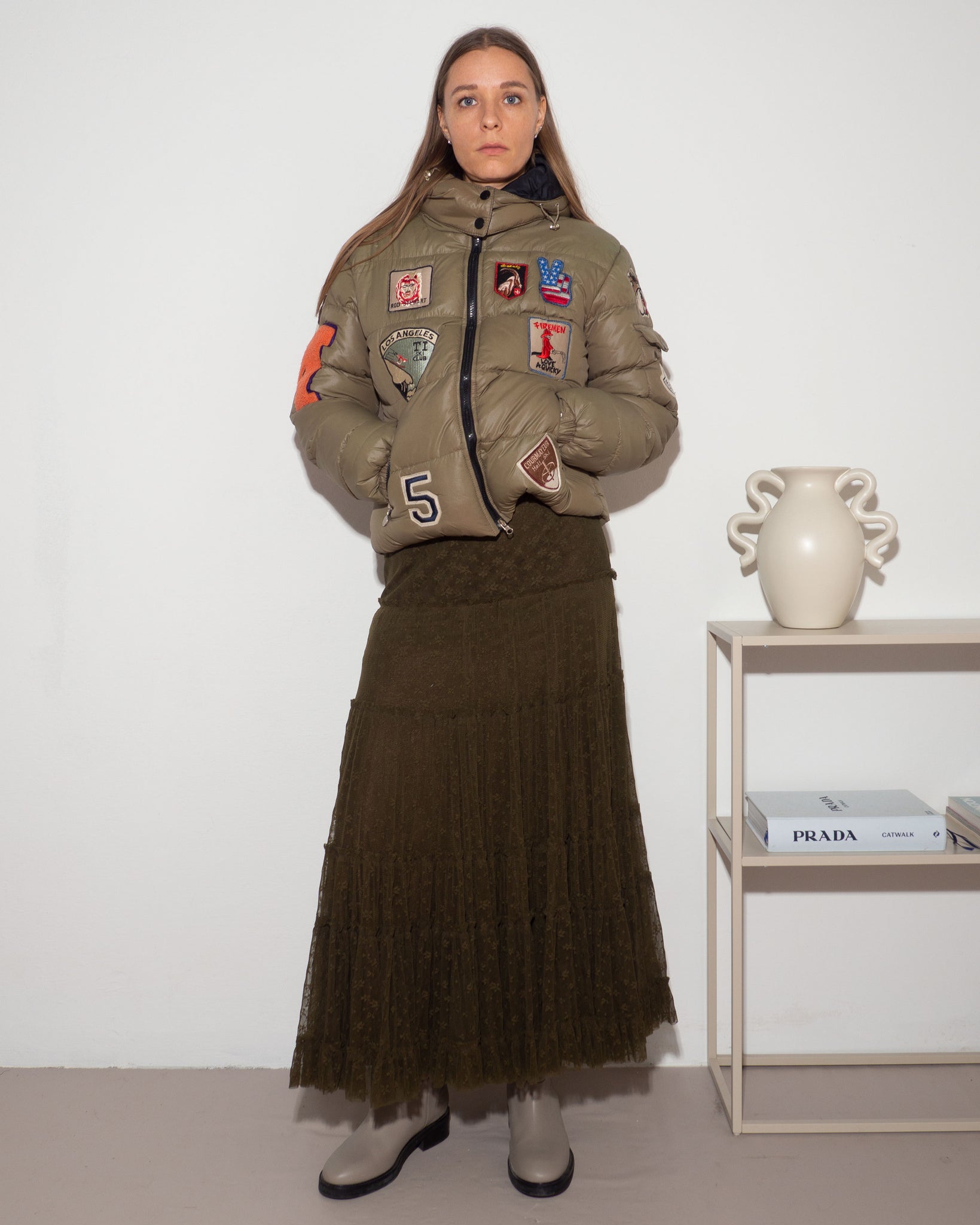 Moncler Puffer Jacket
