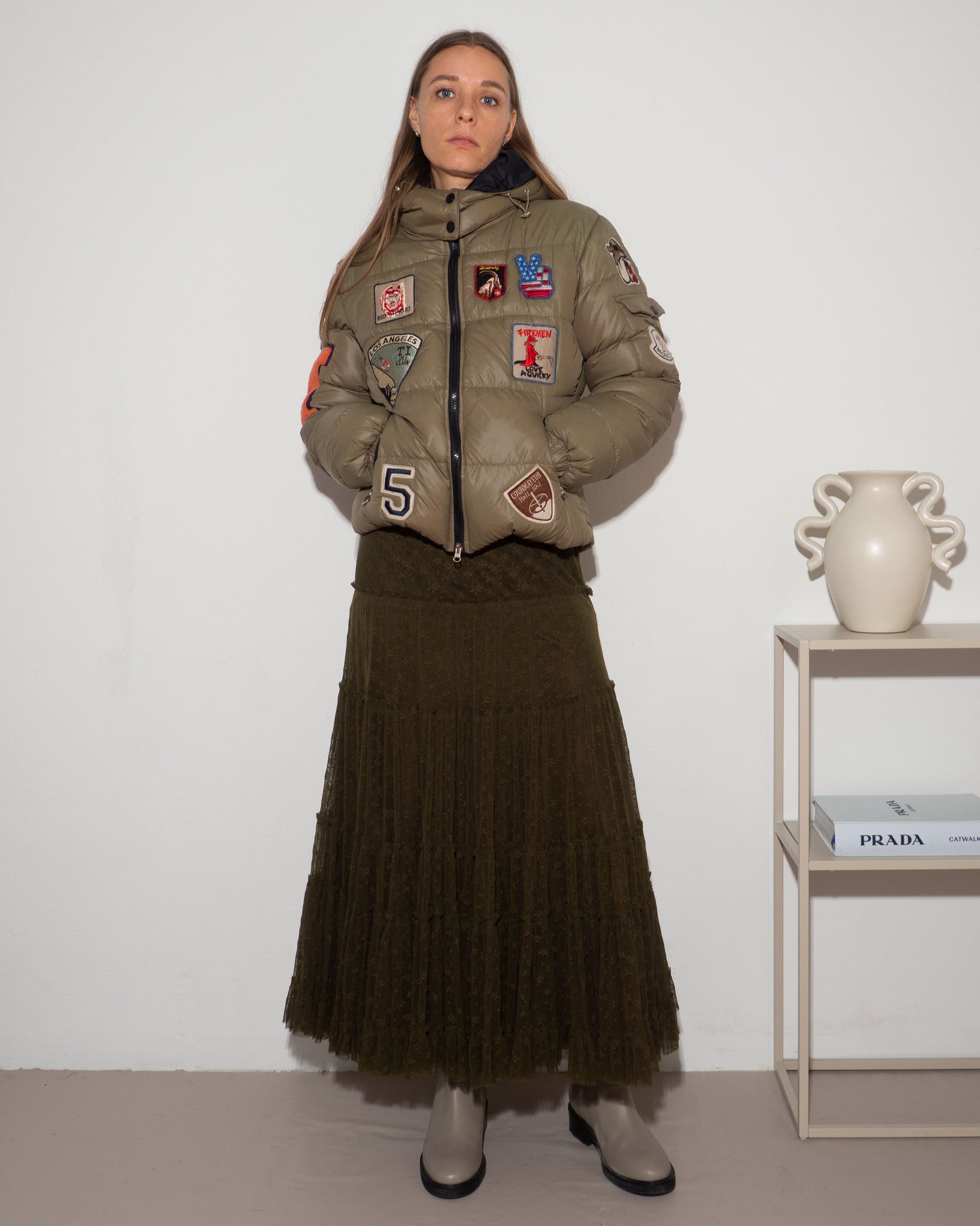 Moncler Puffer Jacket