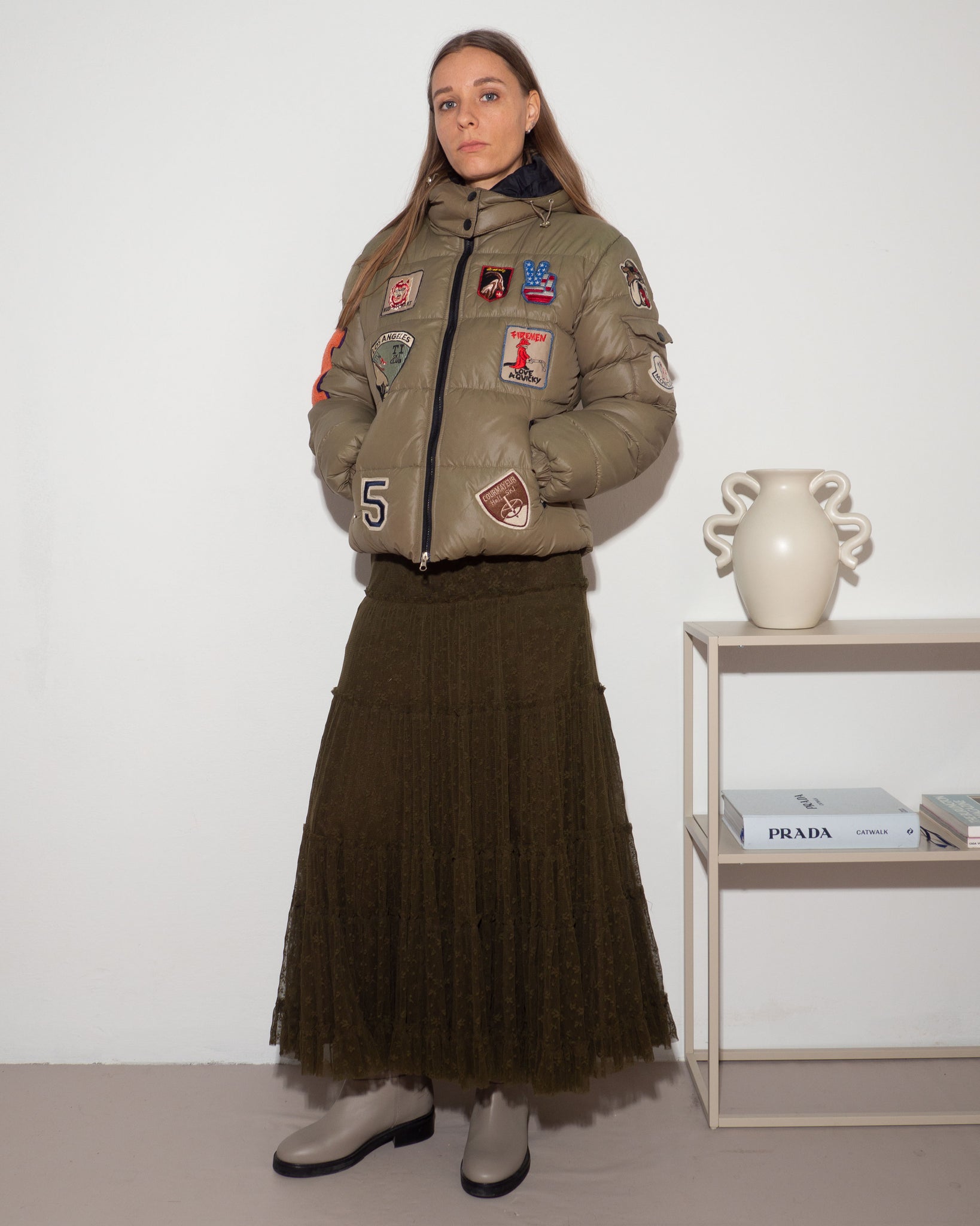 Moncler Puffer Jacket