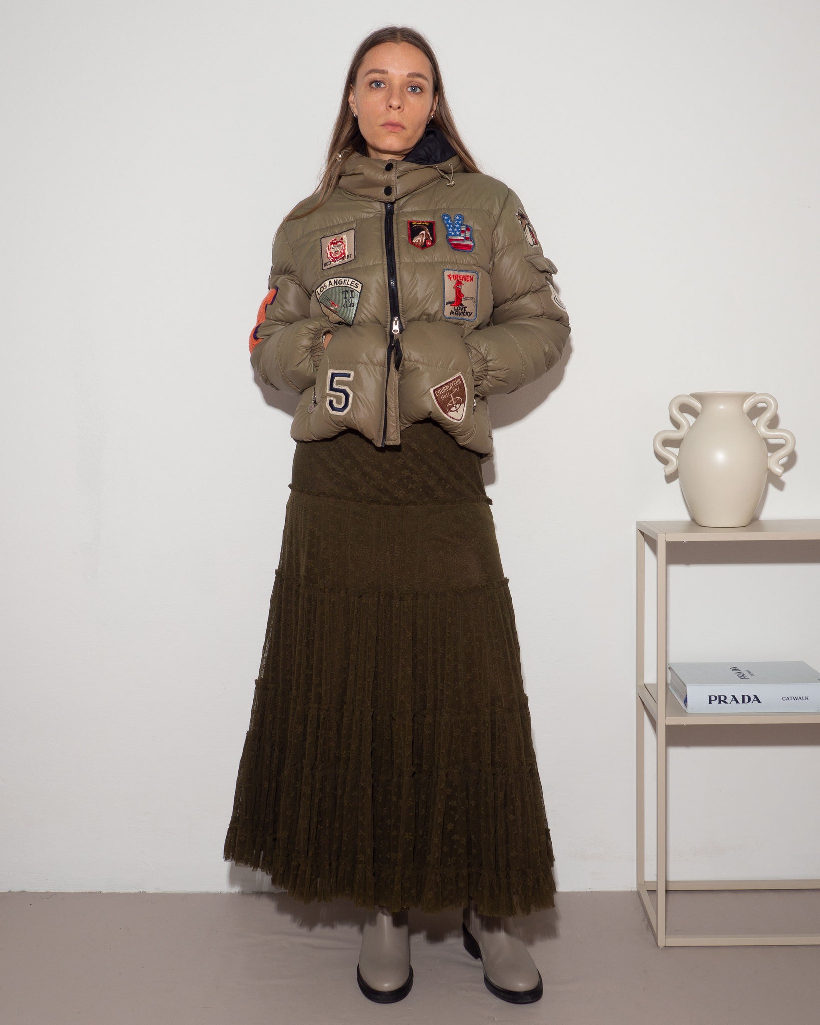Moncler Puffer Jacket