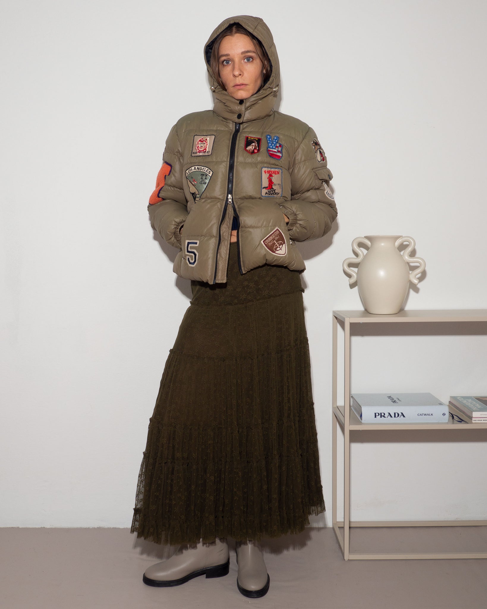 Moncler Puffer Jacket