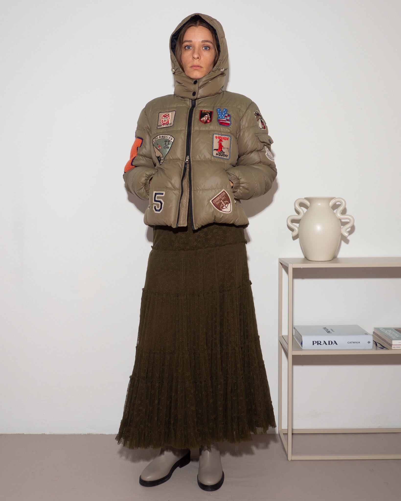 Moncler Puffer Jacket