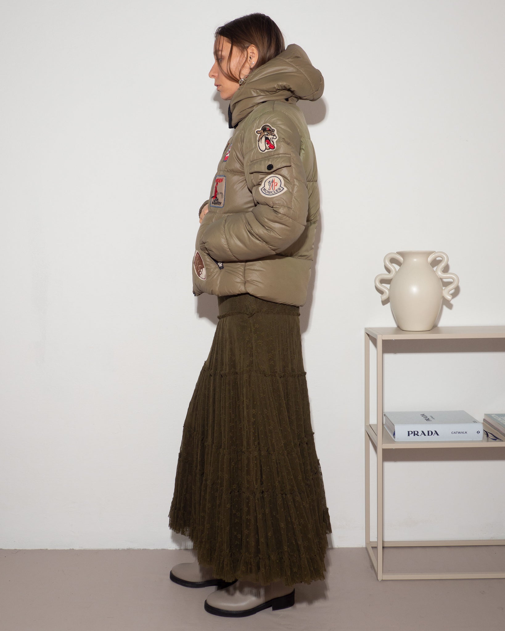 Moncler Puffer Jacket