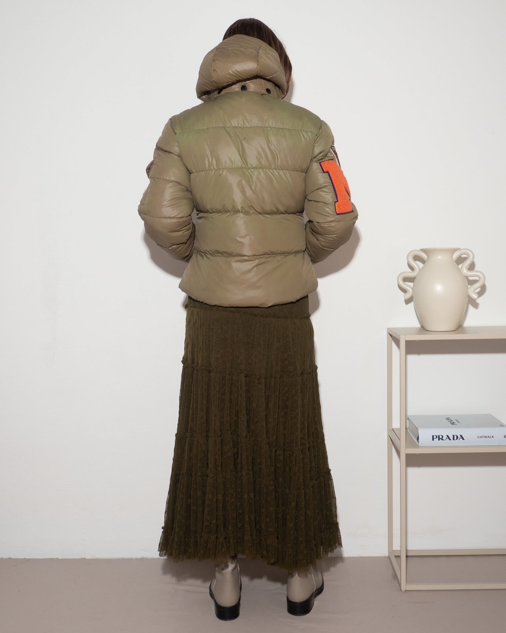 Moncler Puffer Jacket