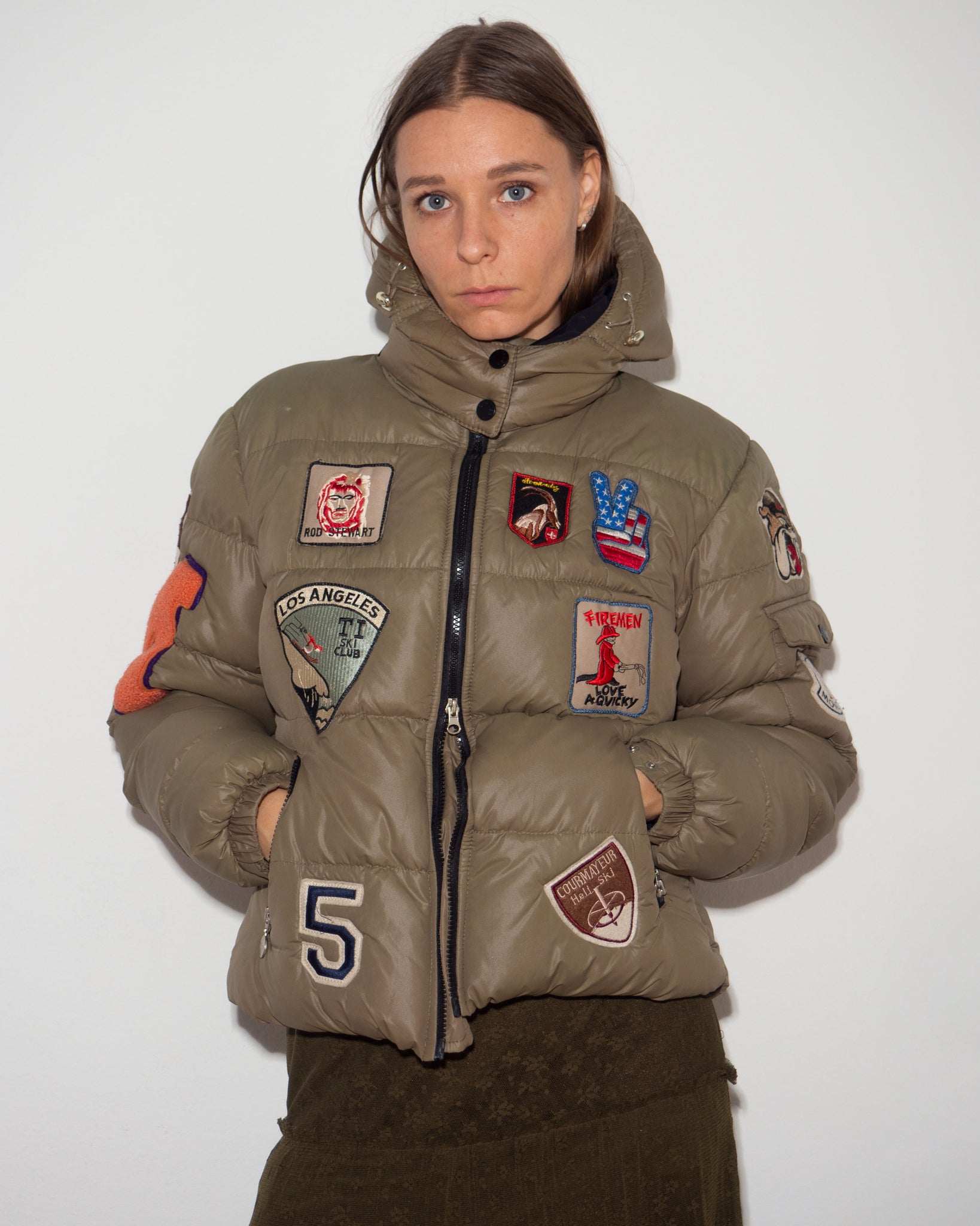 Moncler Puffer Jacket