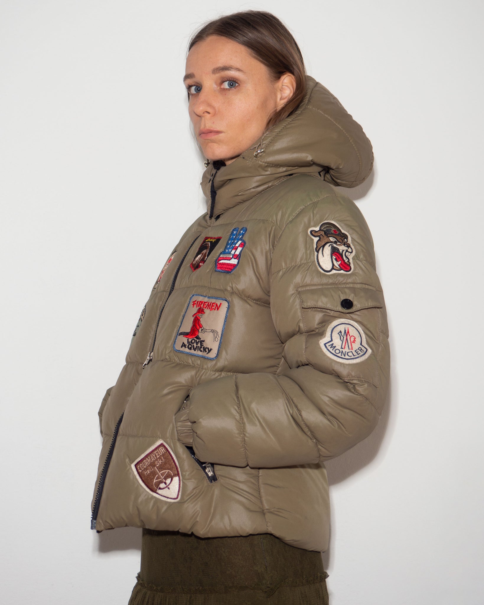 Moncler Puffer Jacket