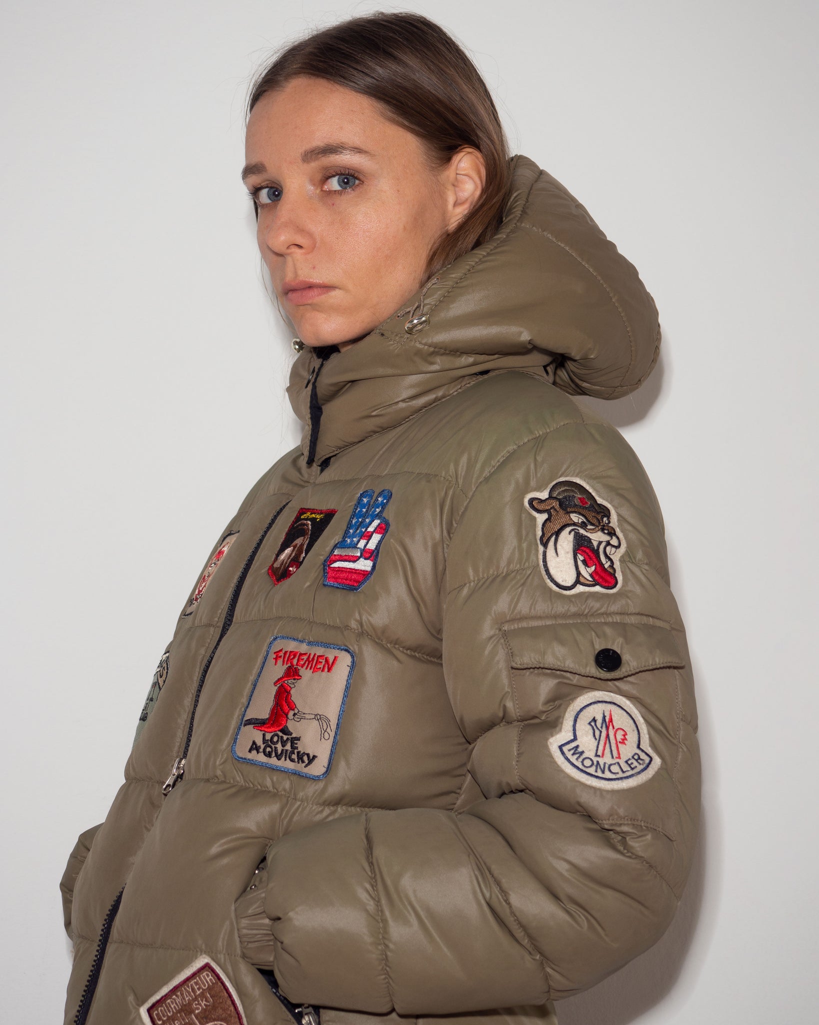 Moncler Puffer Jacket