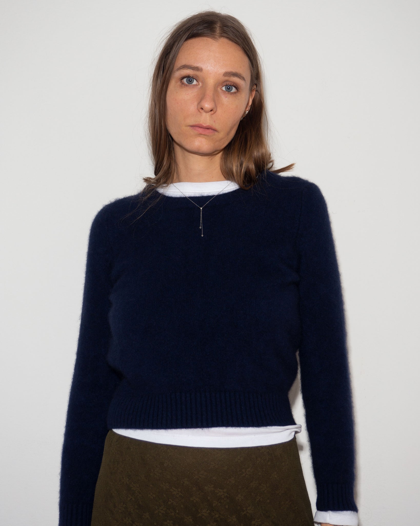 Pure Cashmere Knit