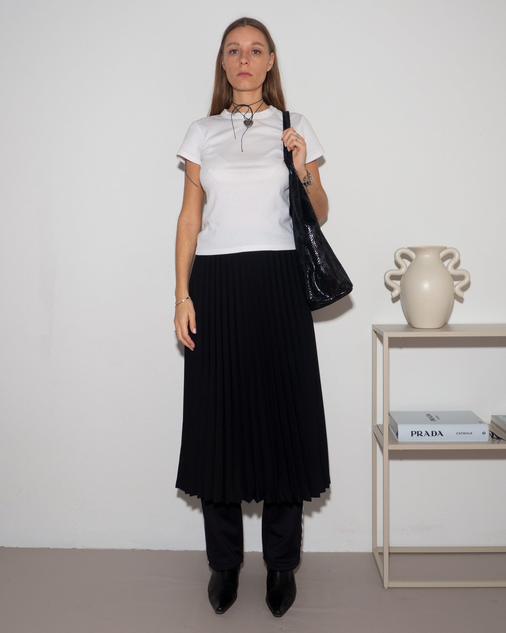 E-play Pleated Skirt