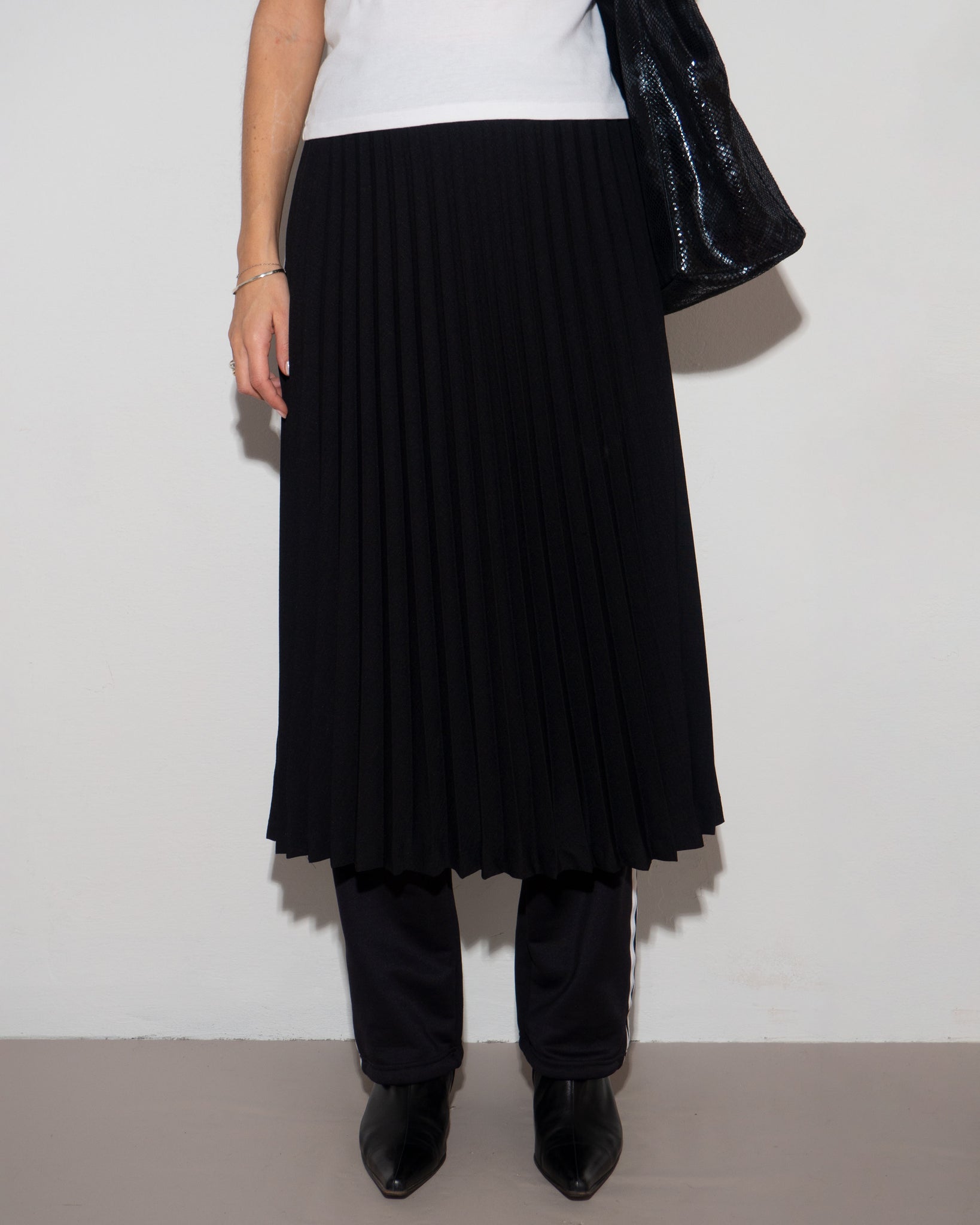 E-play Pleated Skirt