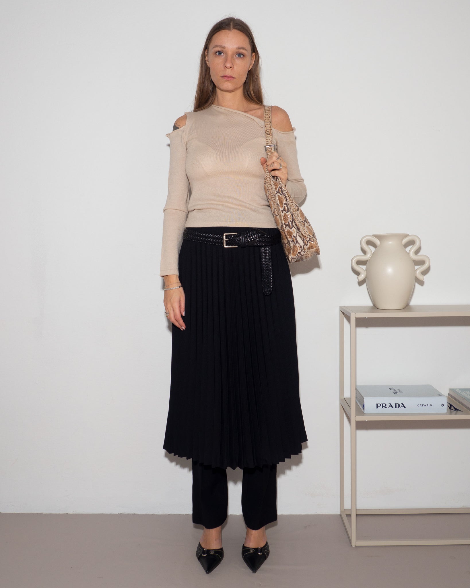 Narciso Rodriguez Pants