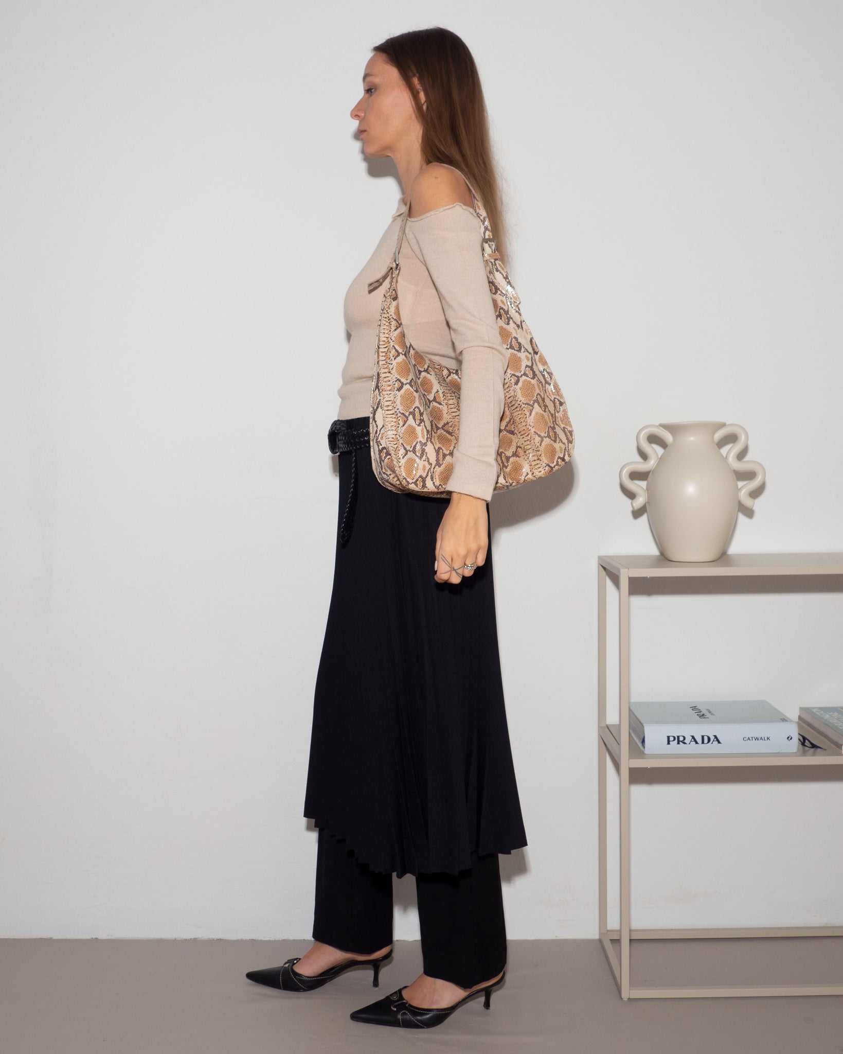 Narciso Rodriguez Pants
