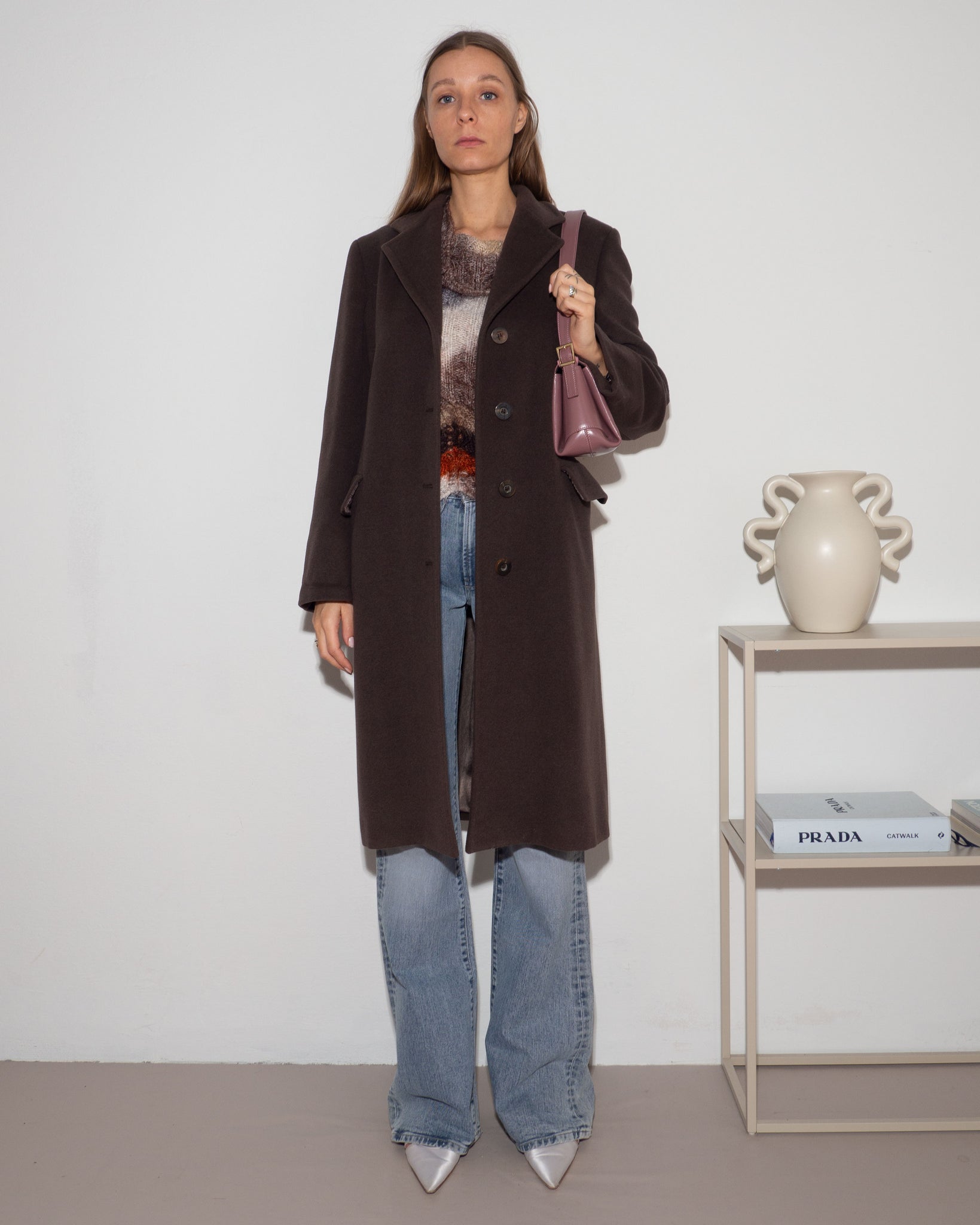 Marella Wool Coat