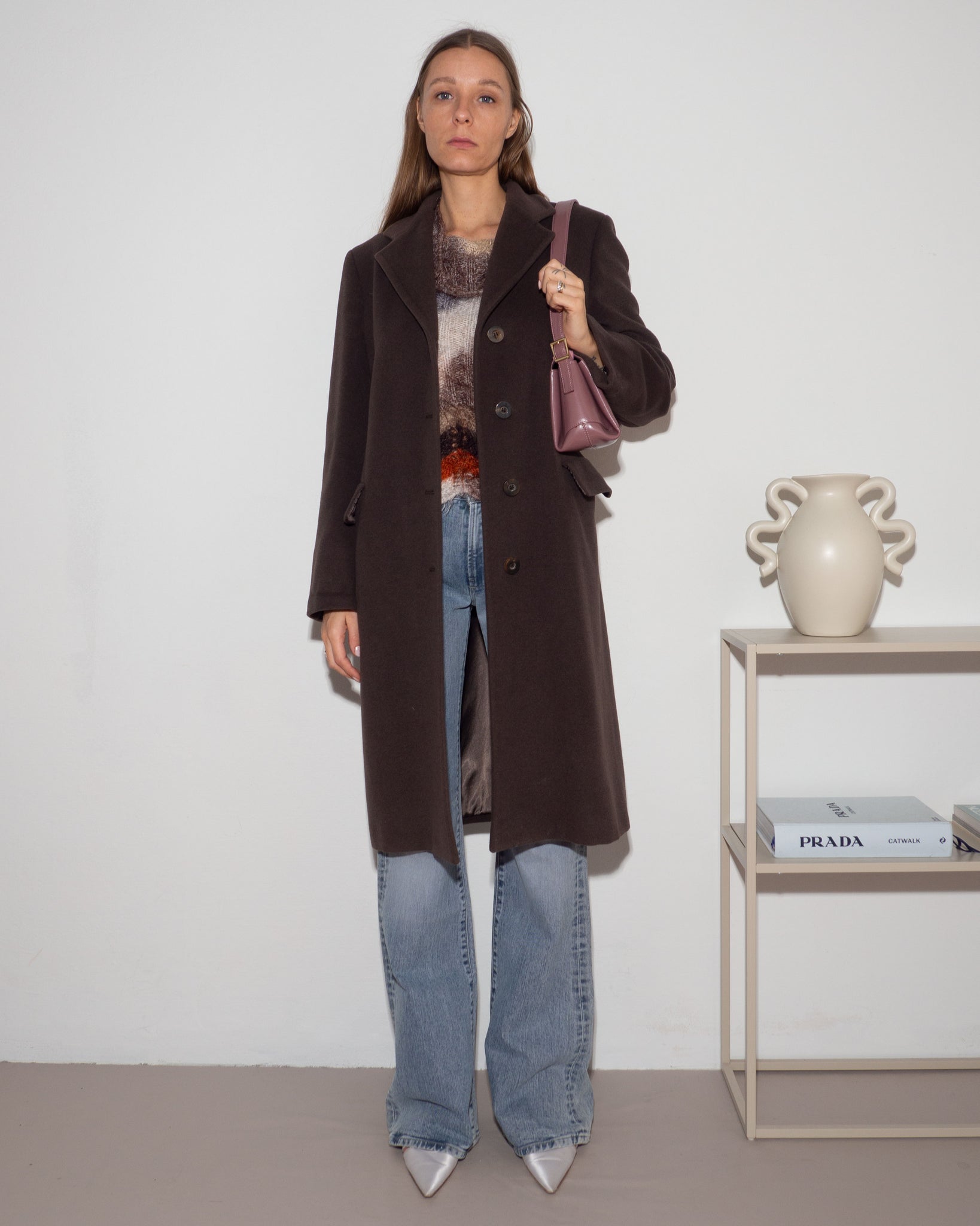 Marella Wool Coat