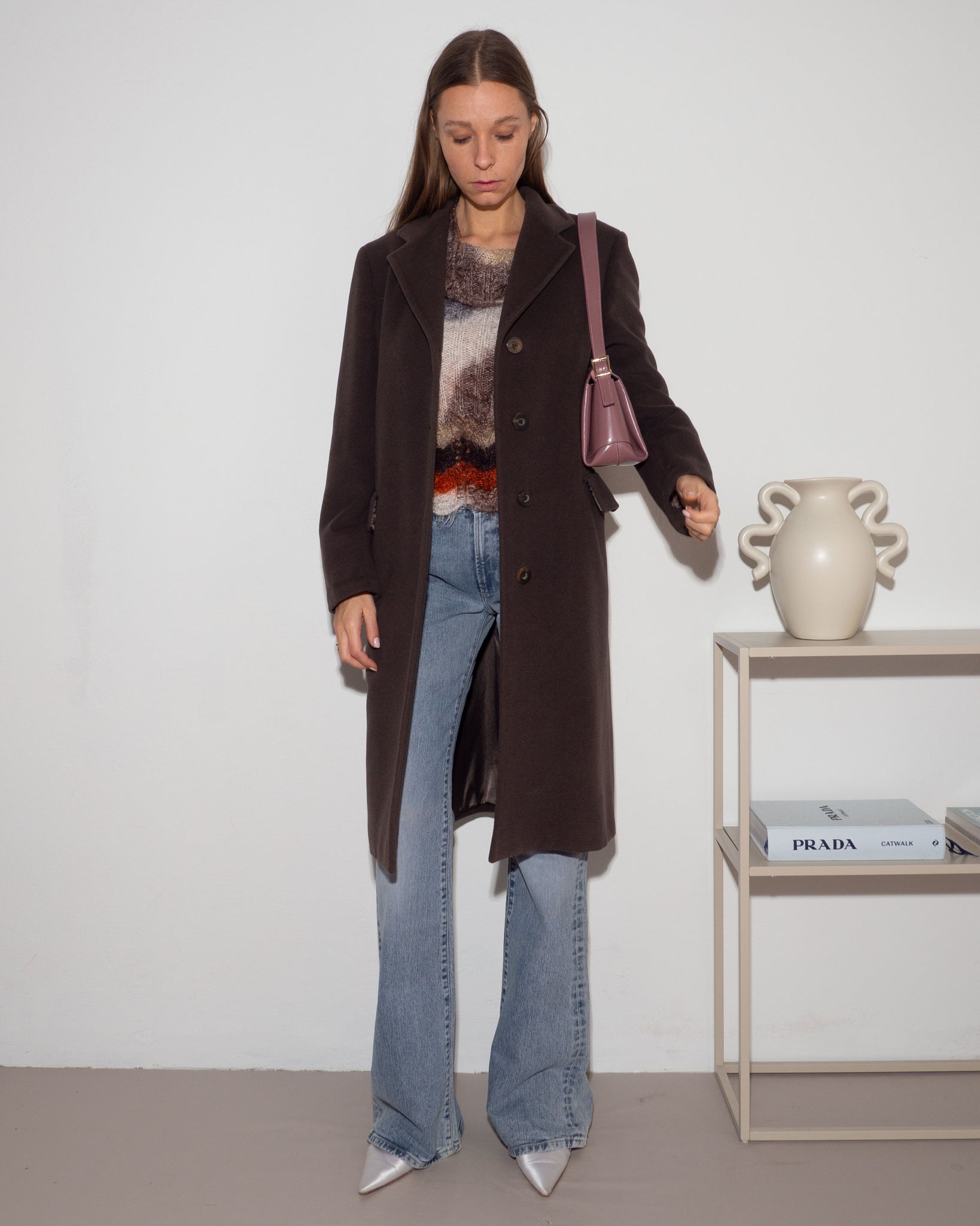 Marella Wool Coat