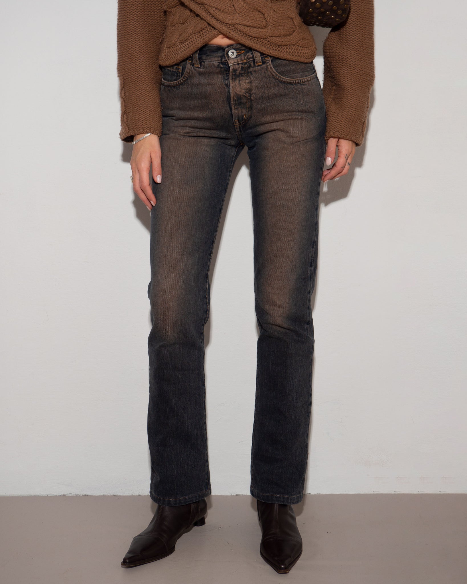 E-Play Straight Jeans