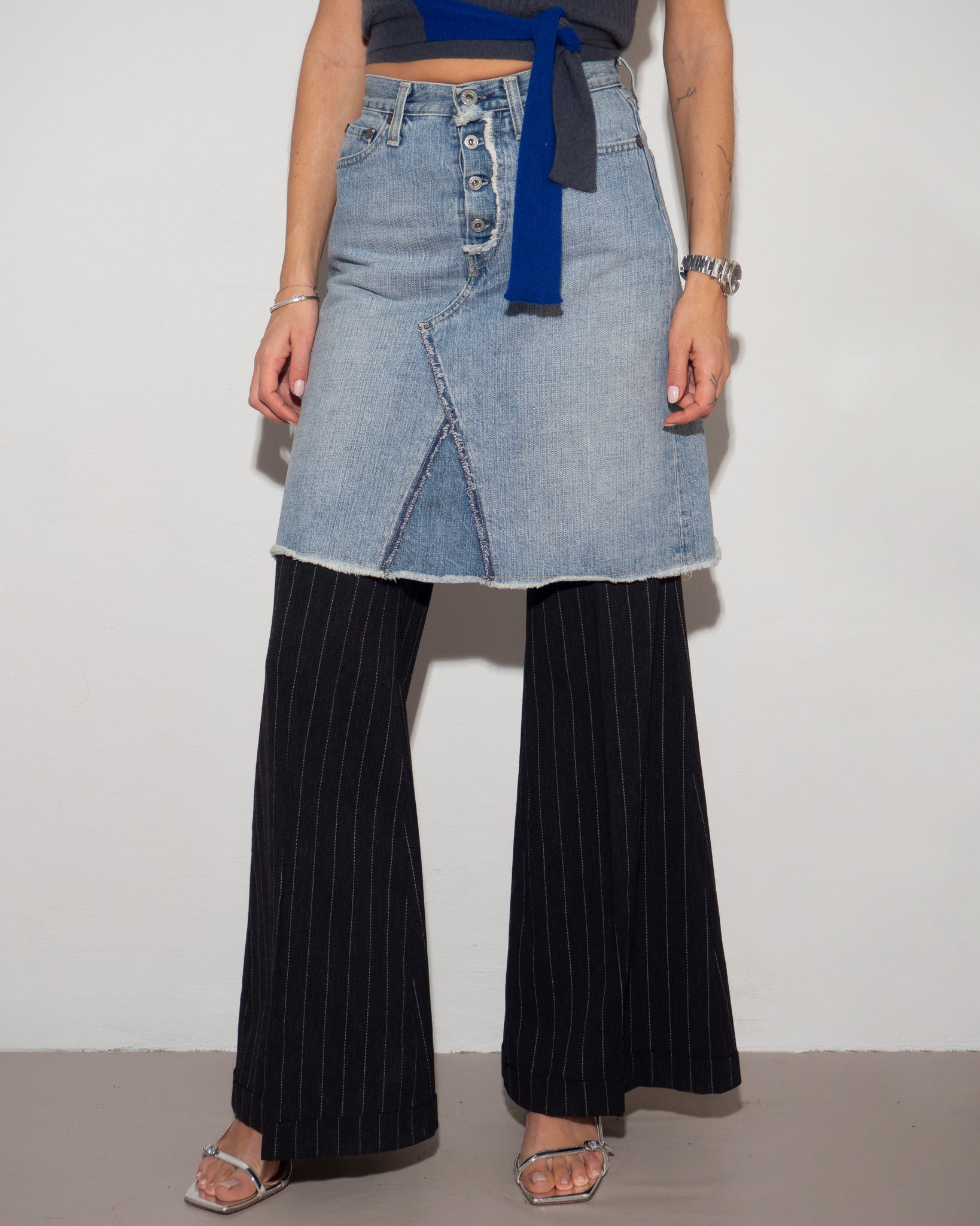 Replay Denim Skirt