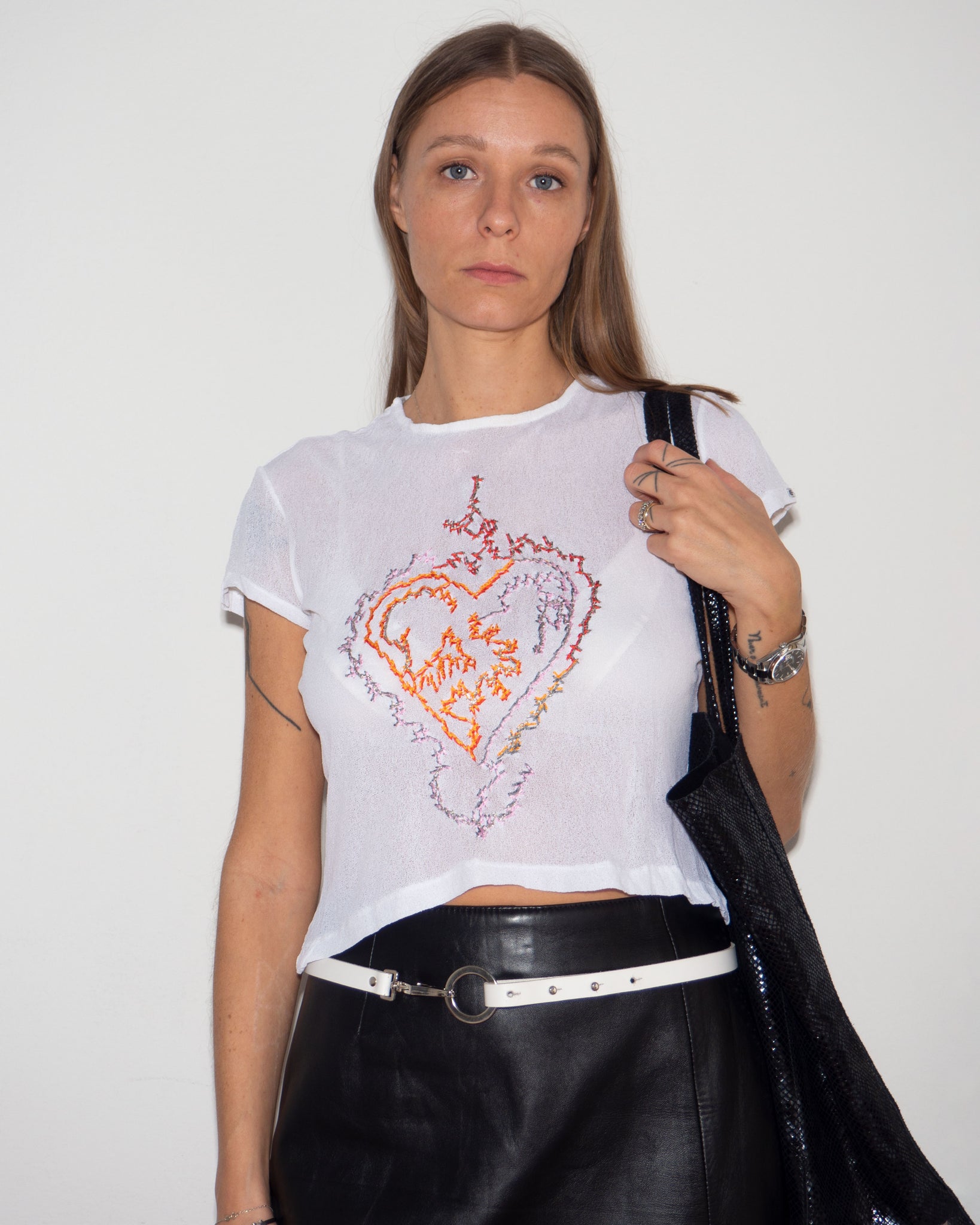 E-Play Embroidered Tee