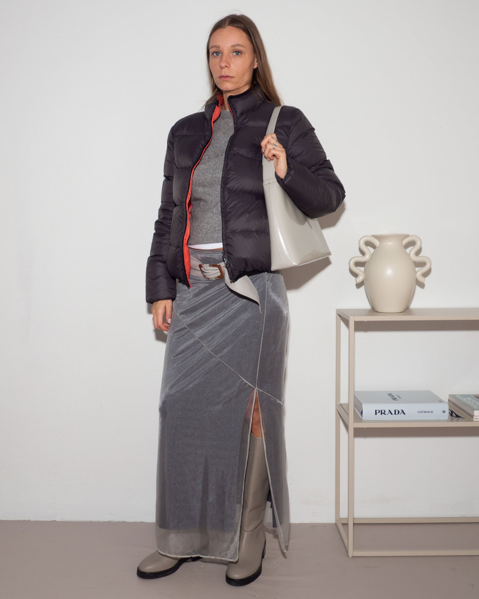 Costume National Puffer