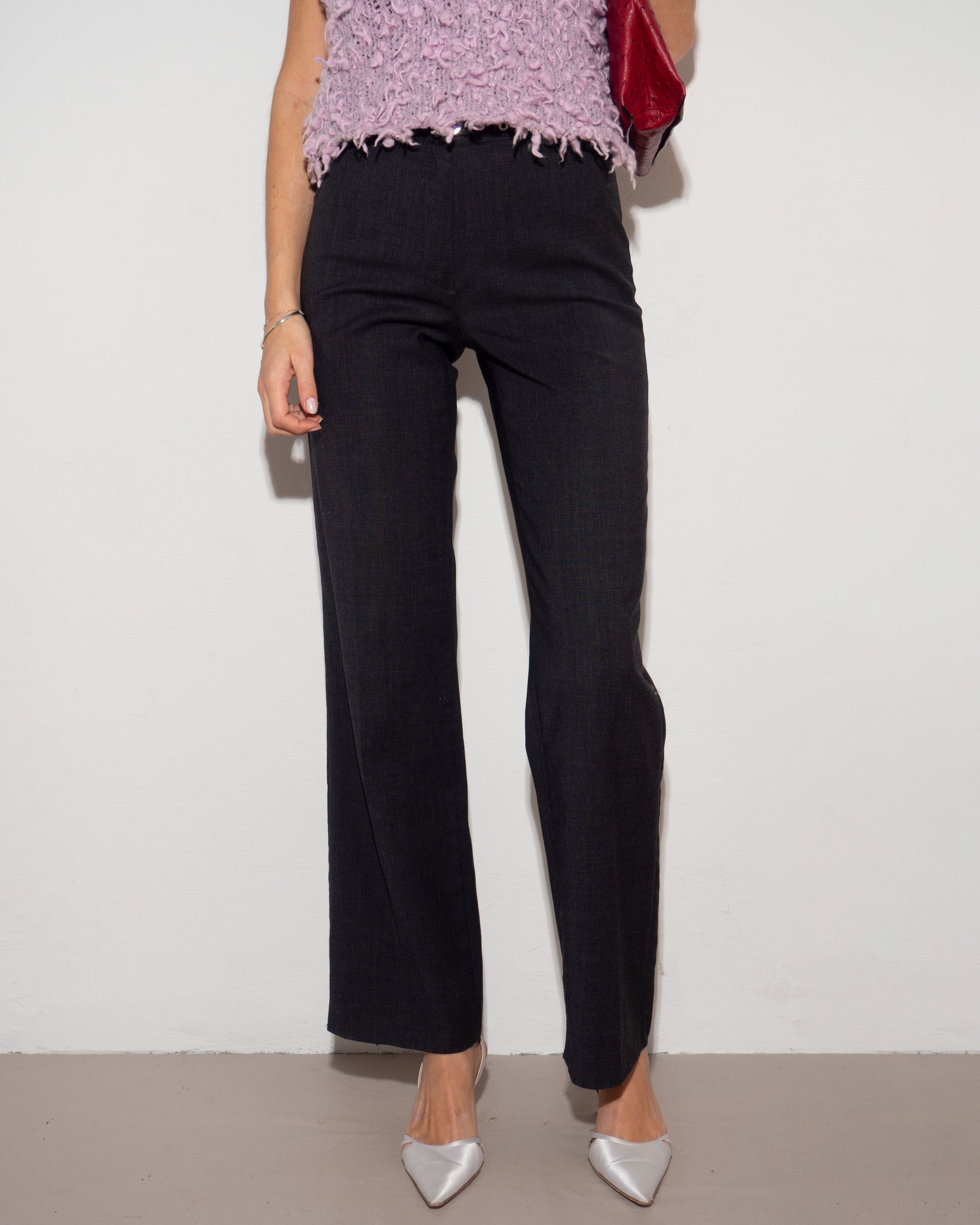 Sisley Wool Trousers